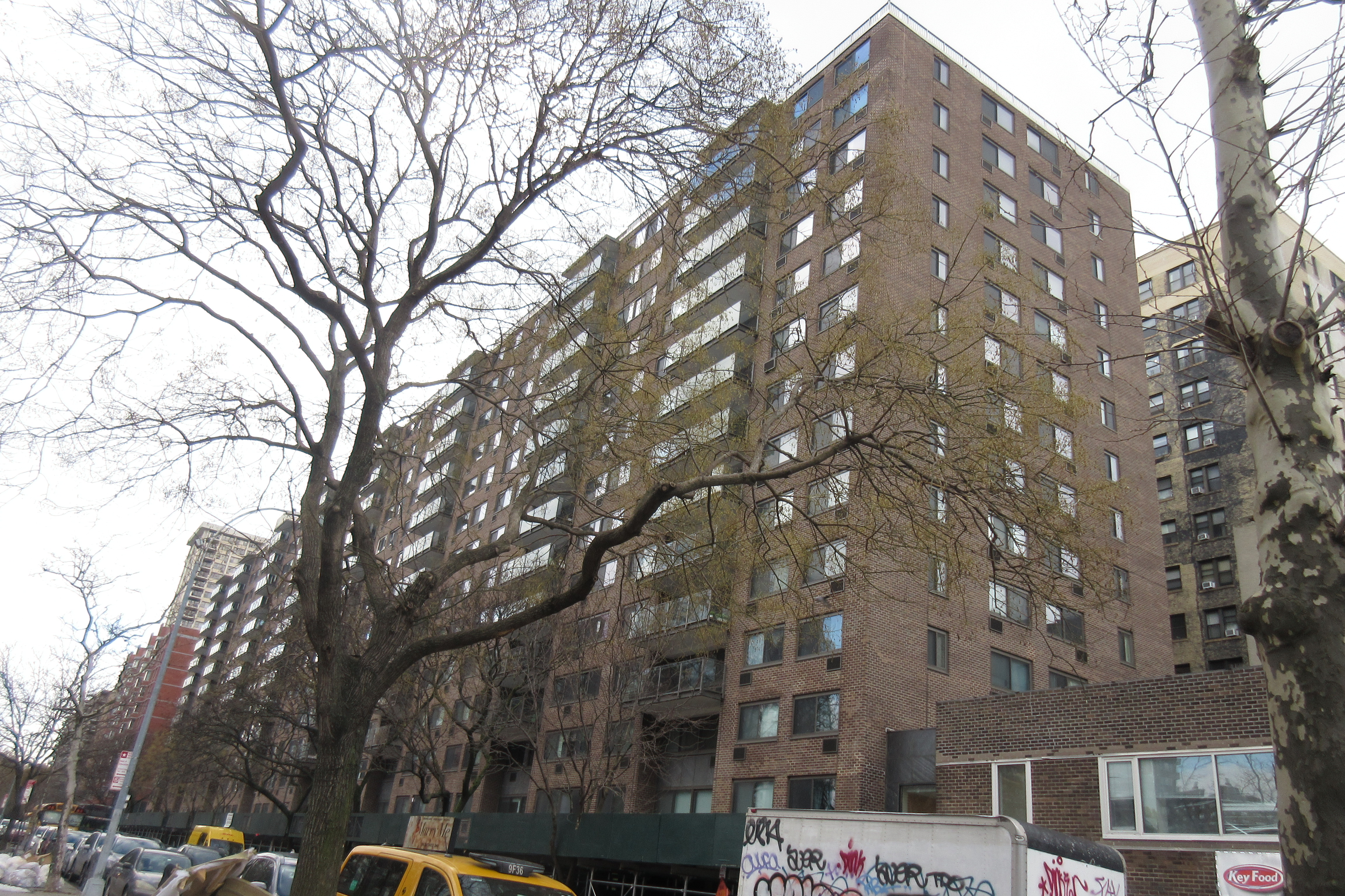 122 West 97th Street