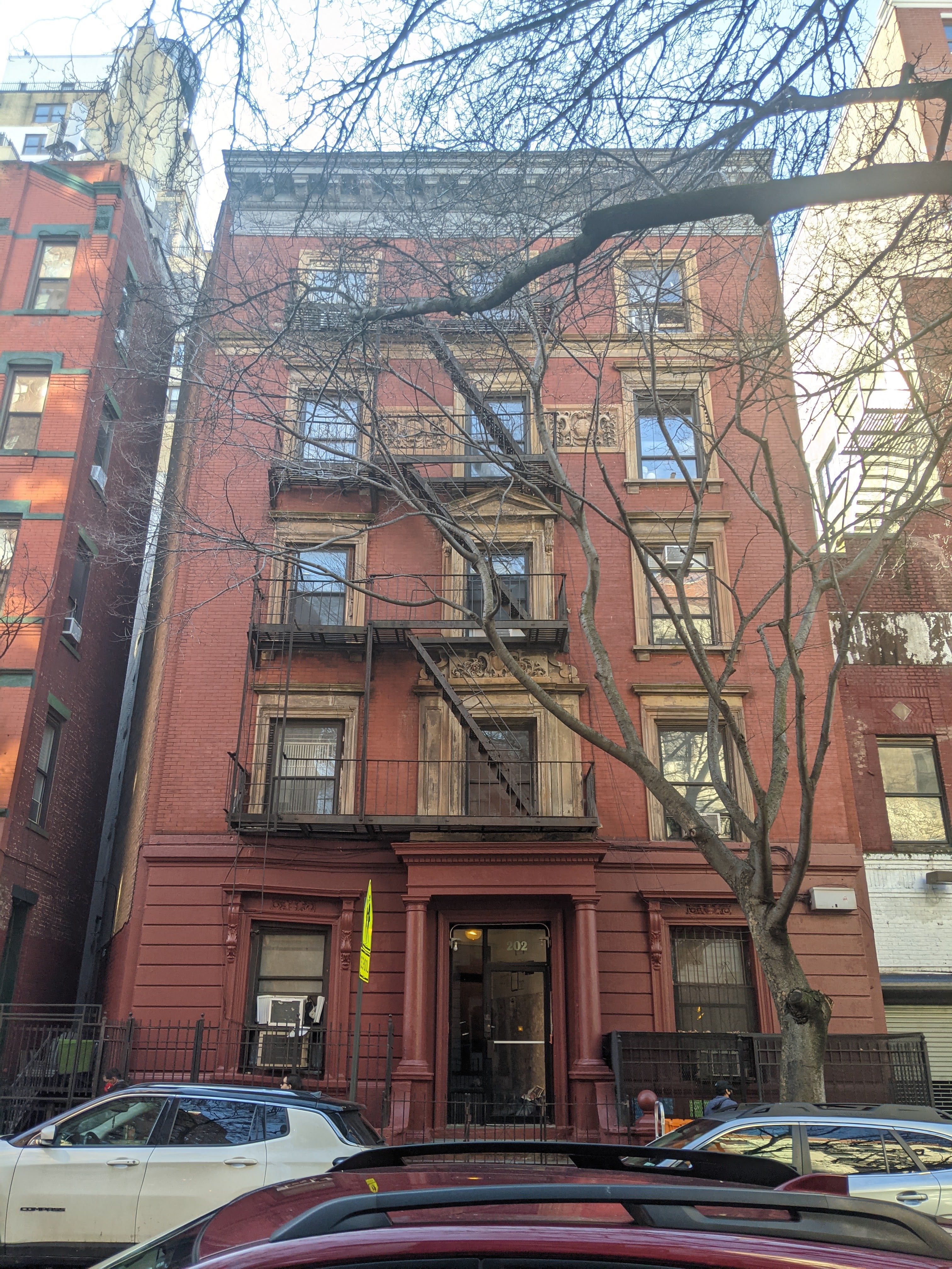 202 West 102nd Street