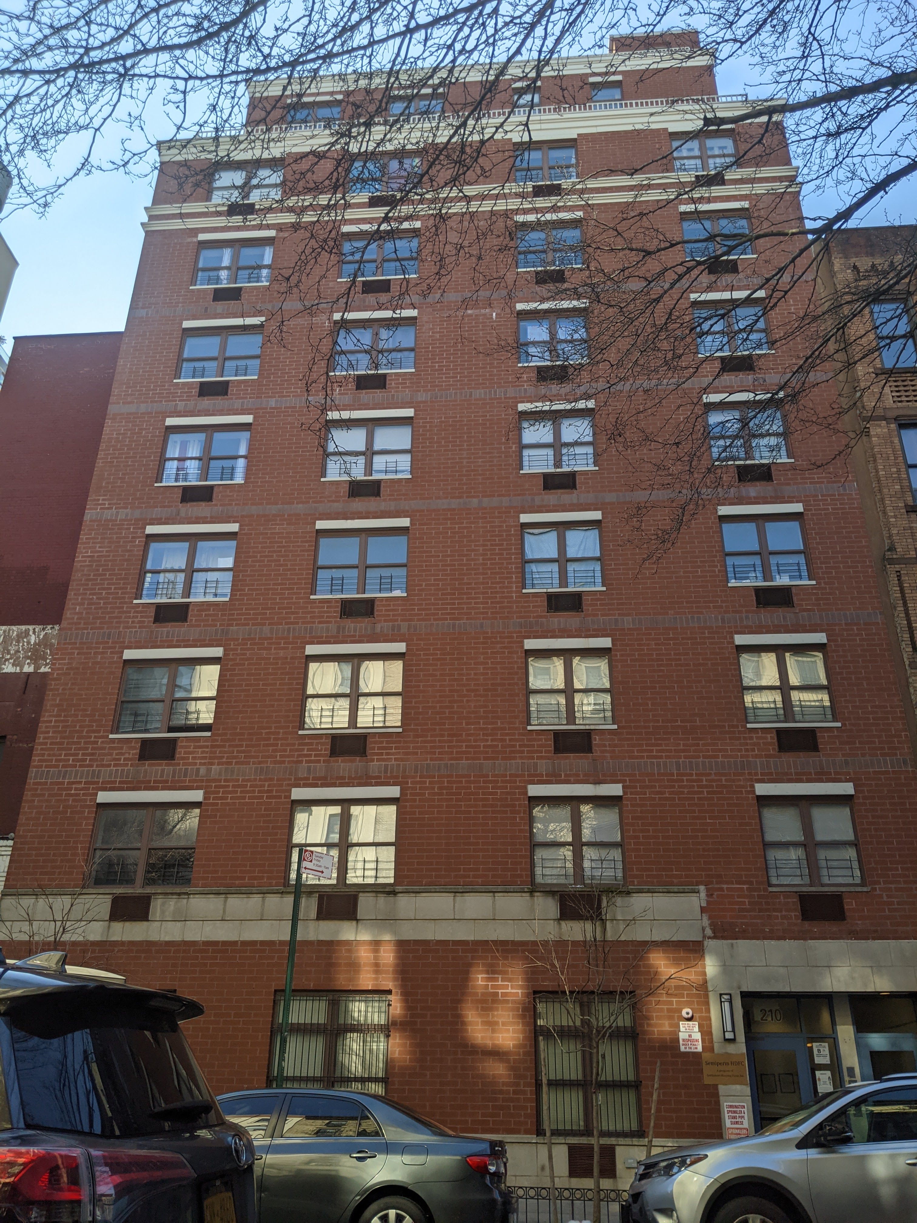 210 West 102nd Street