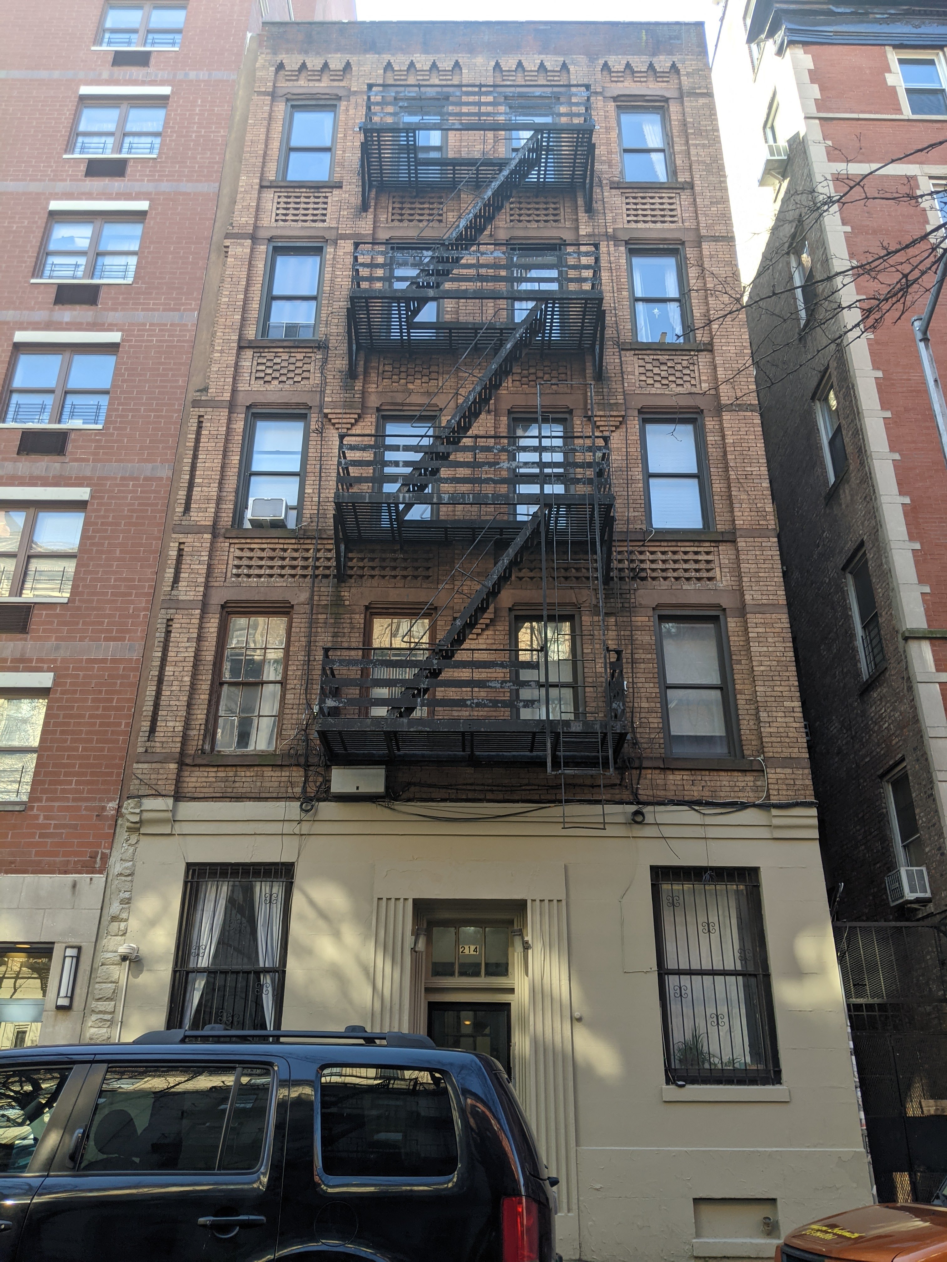 214 West 102nd Street