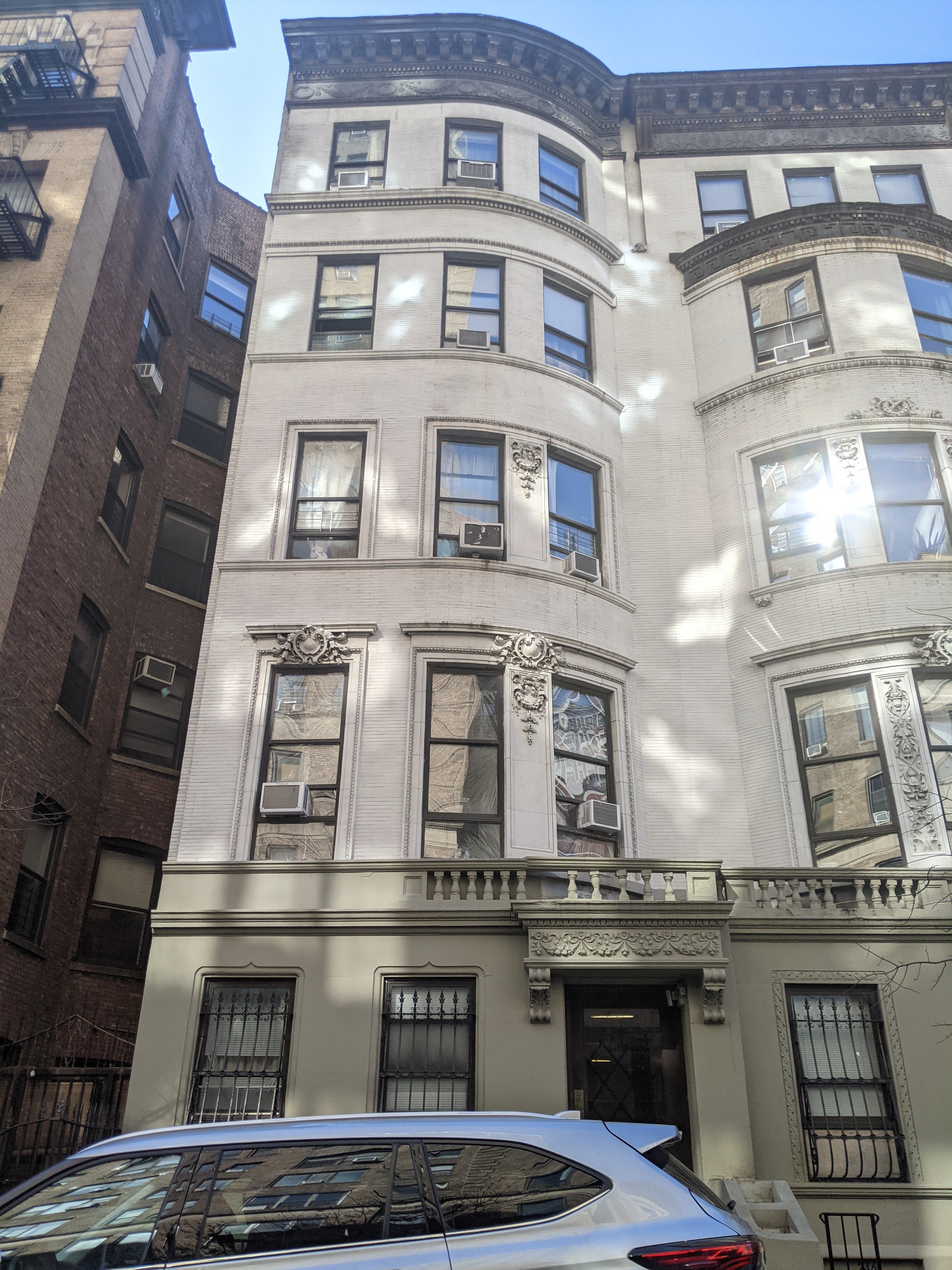 244 West 102nd Street