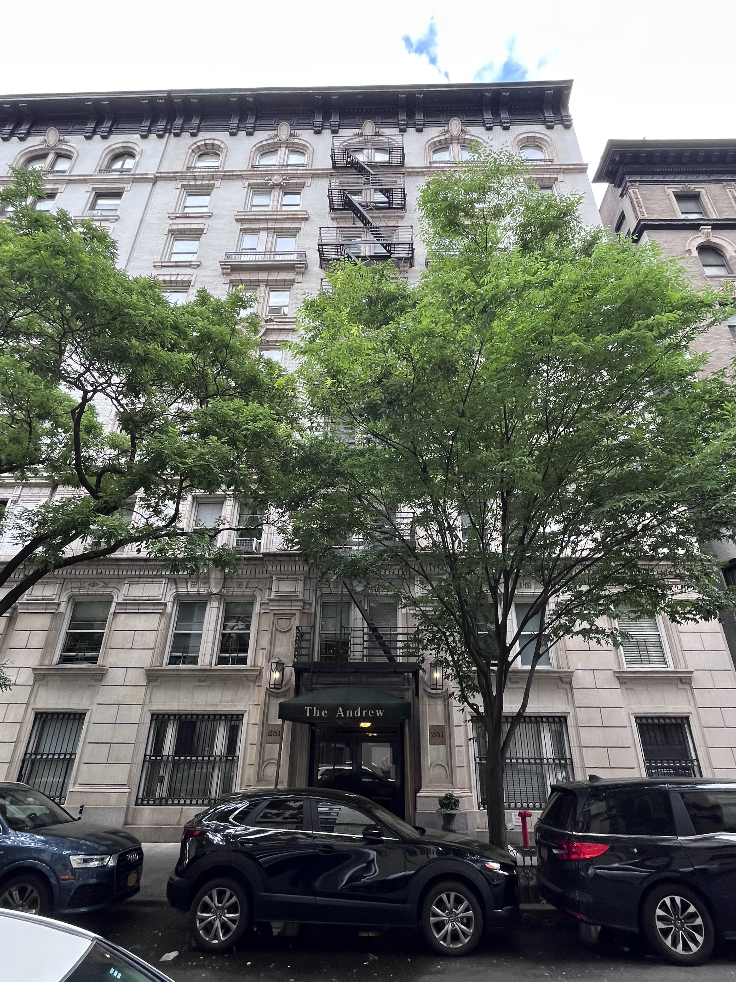 251 West 98th Street, aka 247-253 West 98th Street