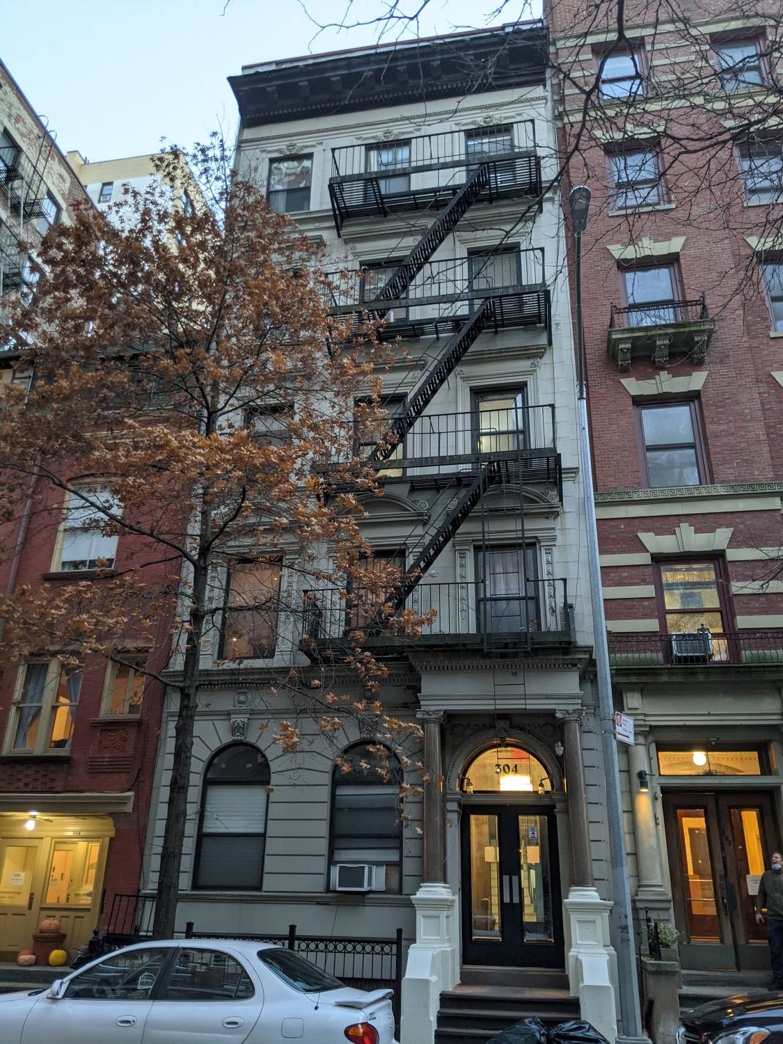 304 West 102nd Street