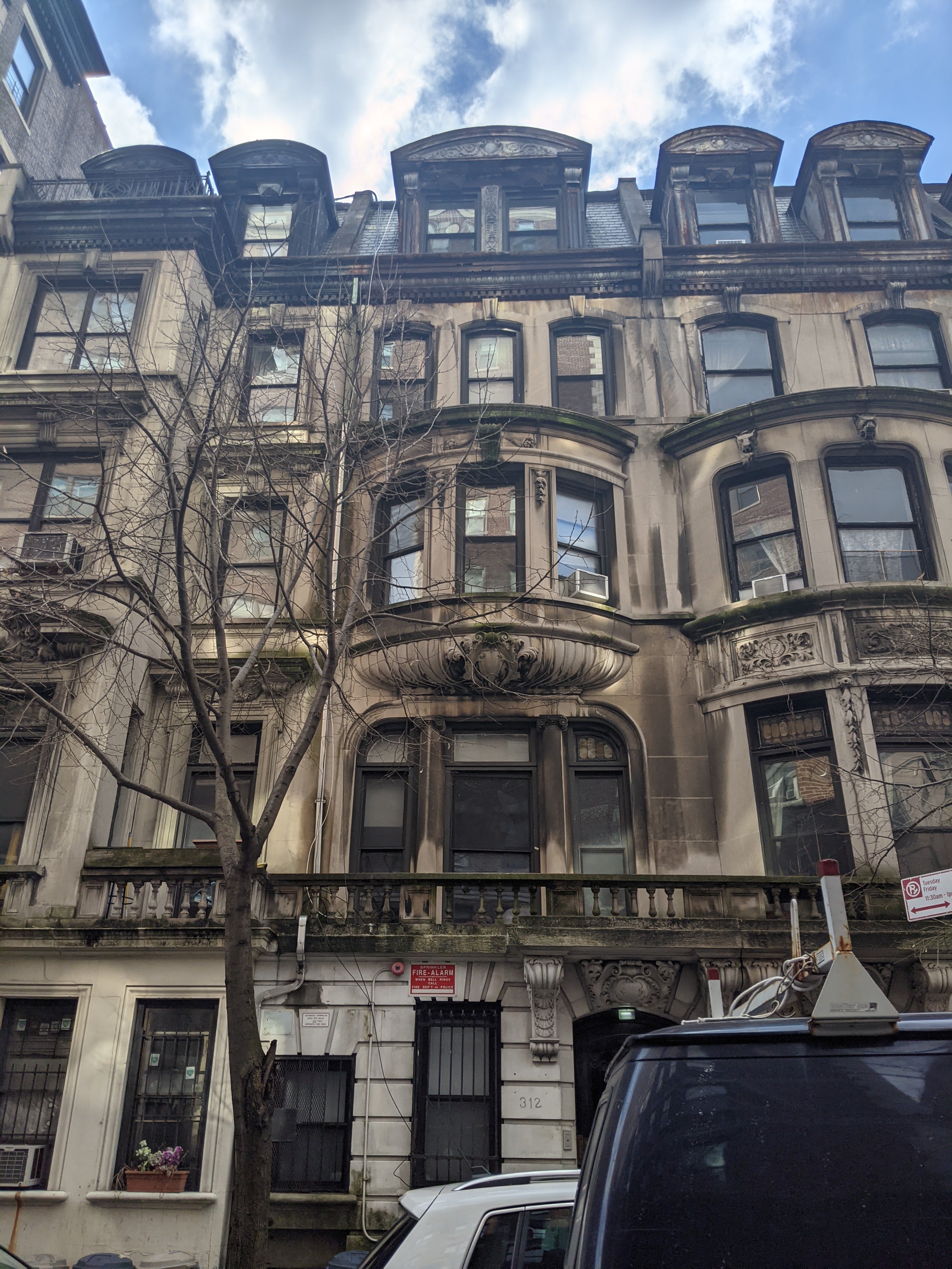 312 West 101st Street