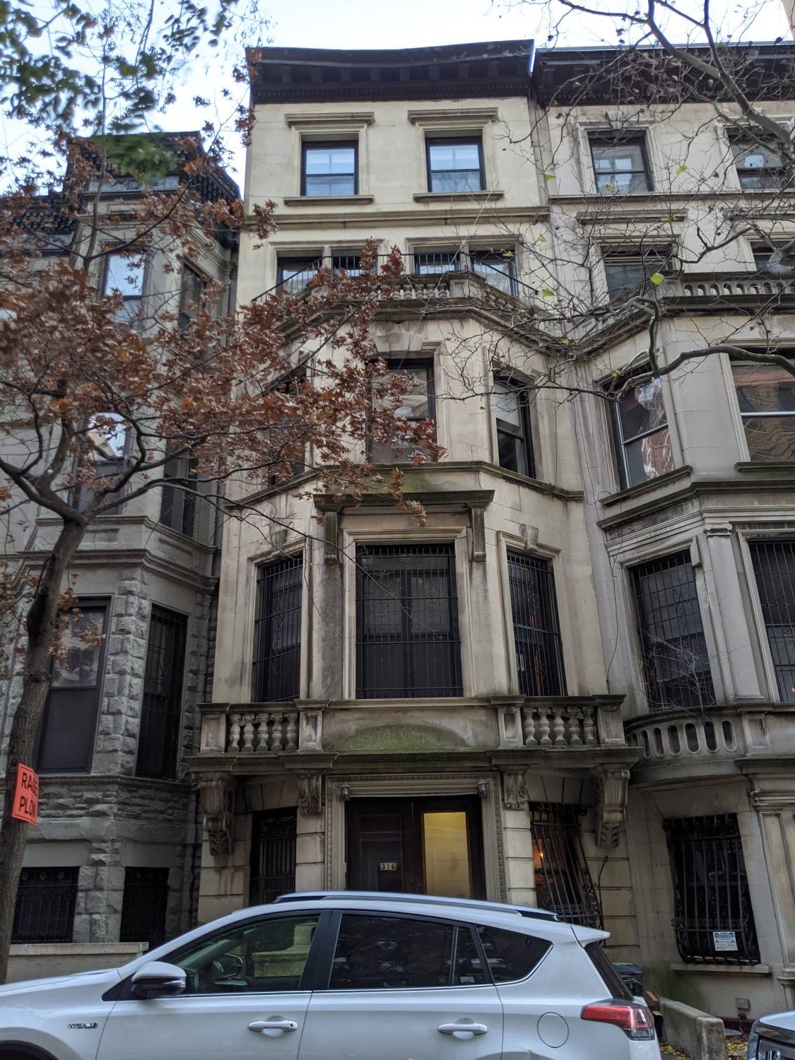 316 West 102nd Street