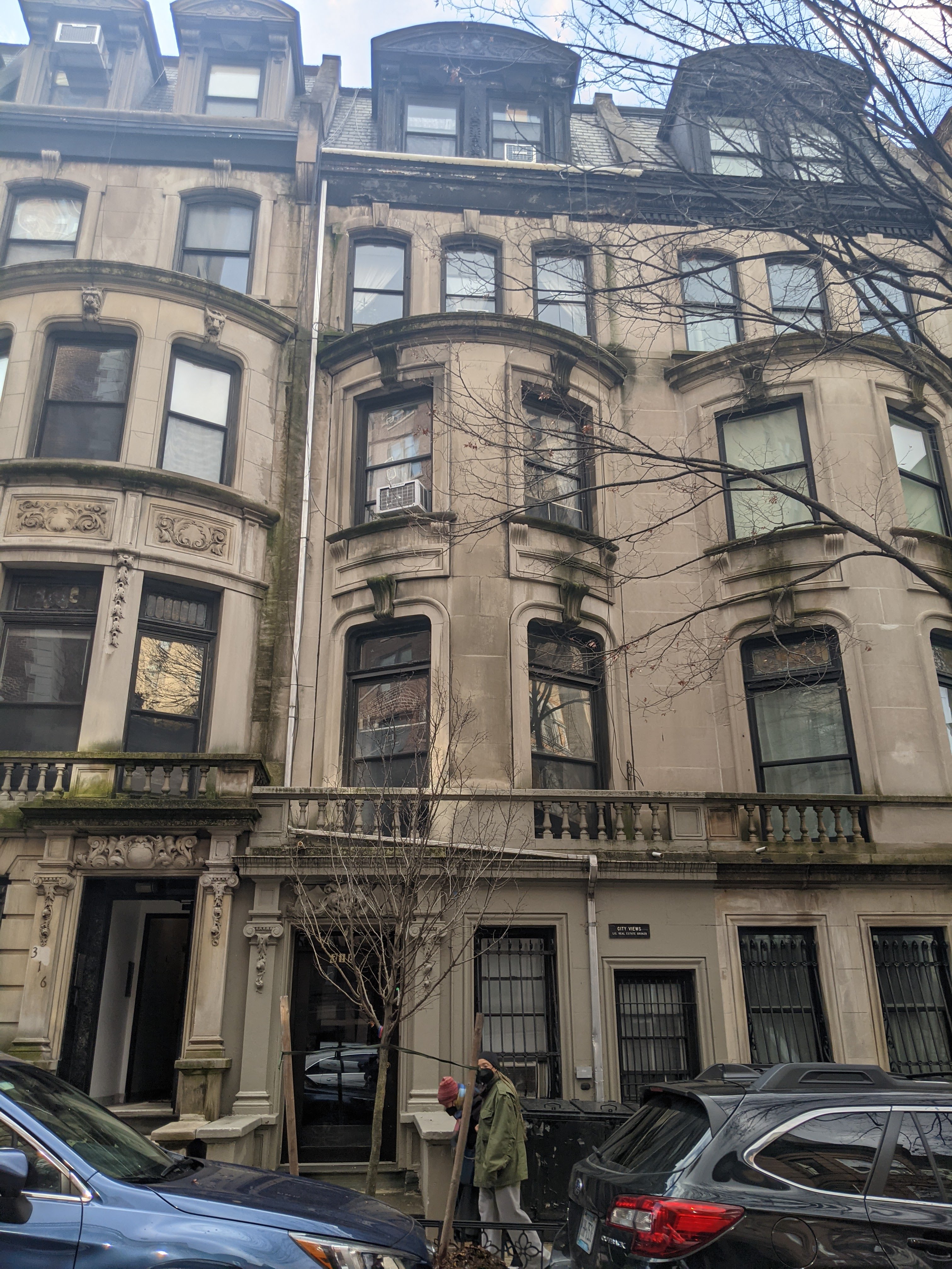 318 West 101st Street