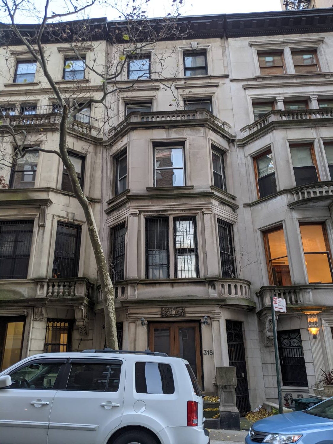 318 West 102nd Street