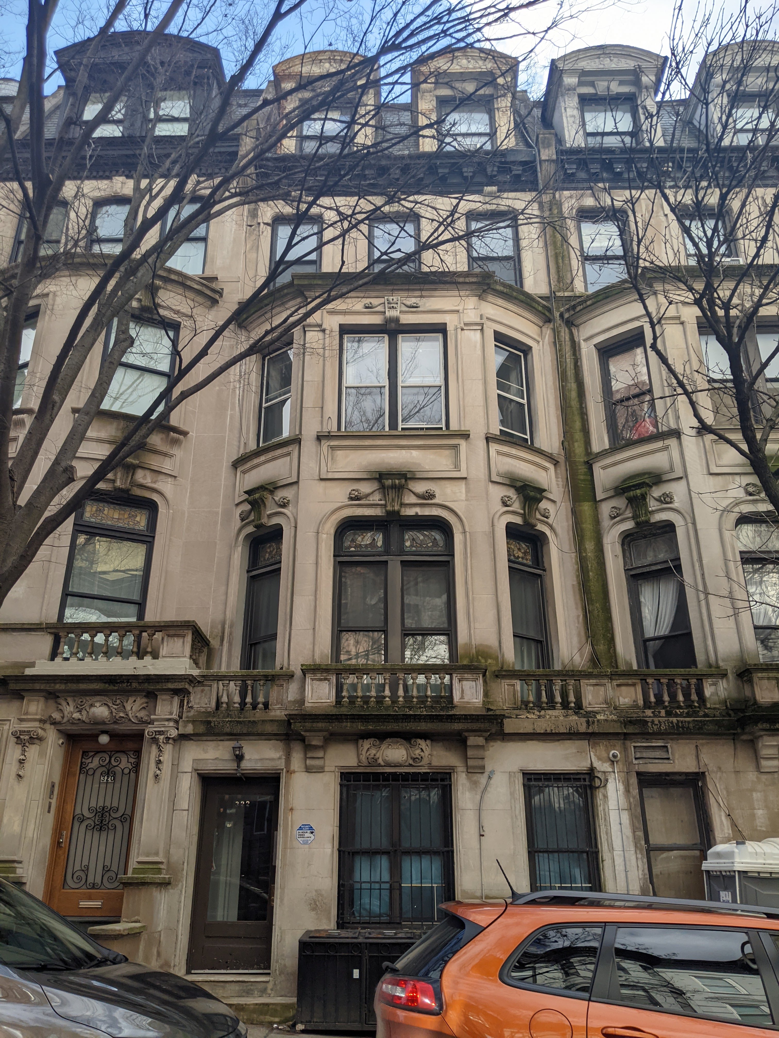 322 West 101st Street