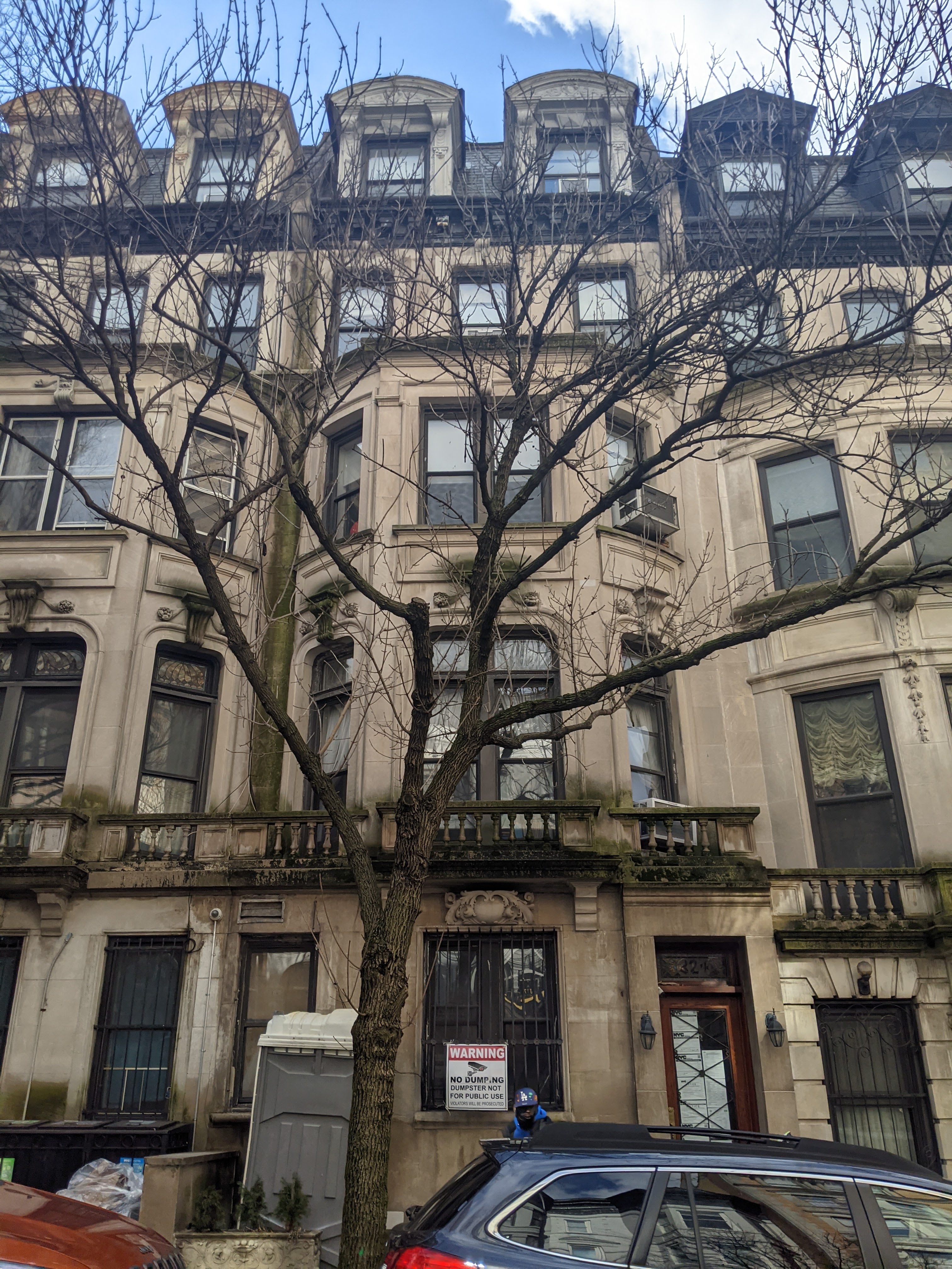 324 West 101st Street