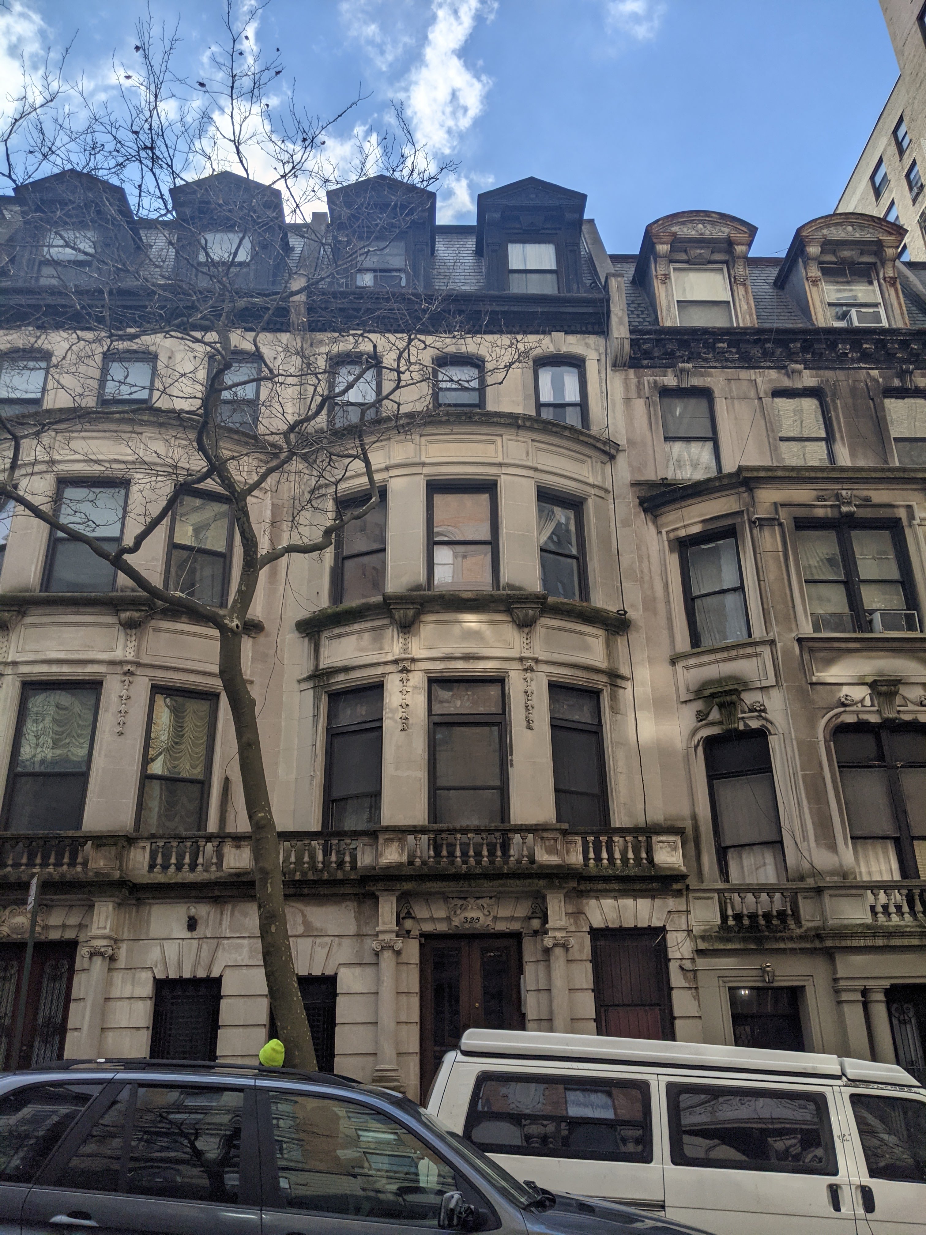 328 West 101st Street