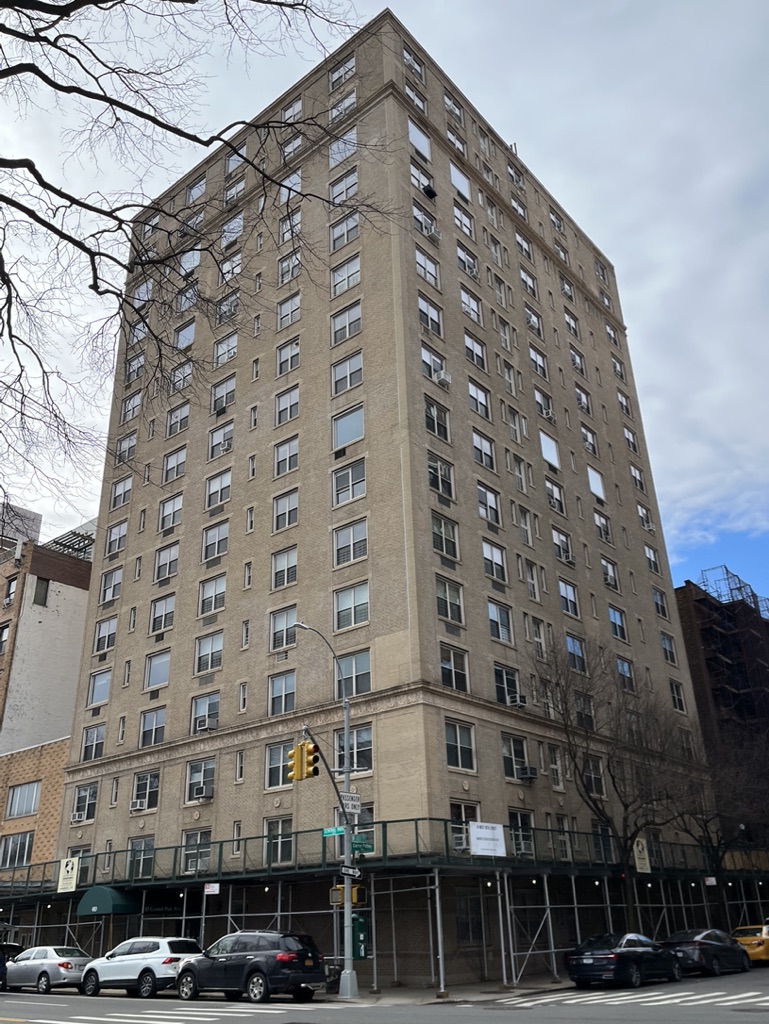 410 Central Park West (aka 2 West 101 Street)