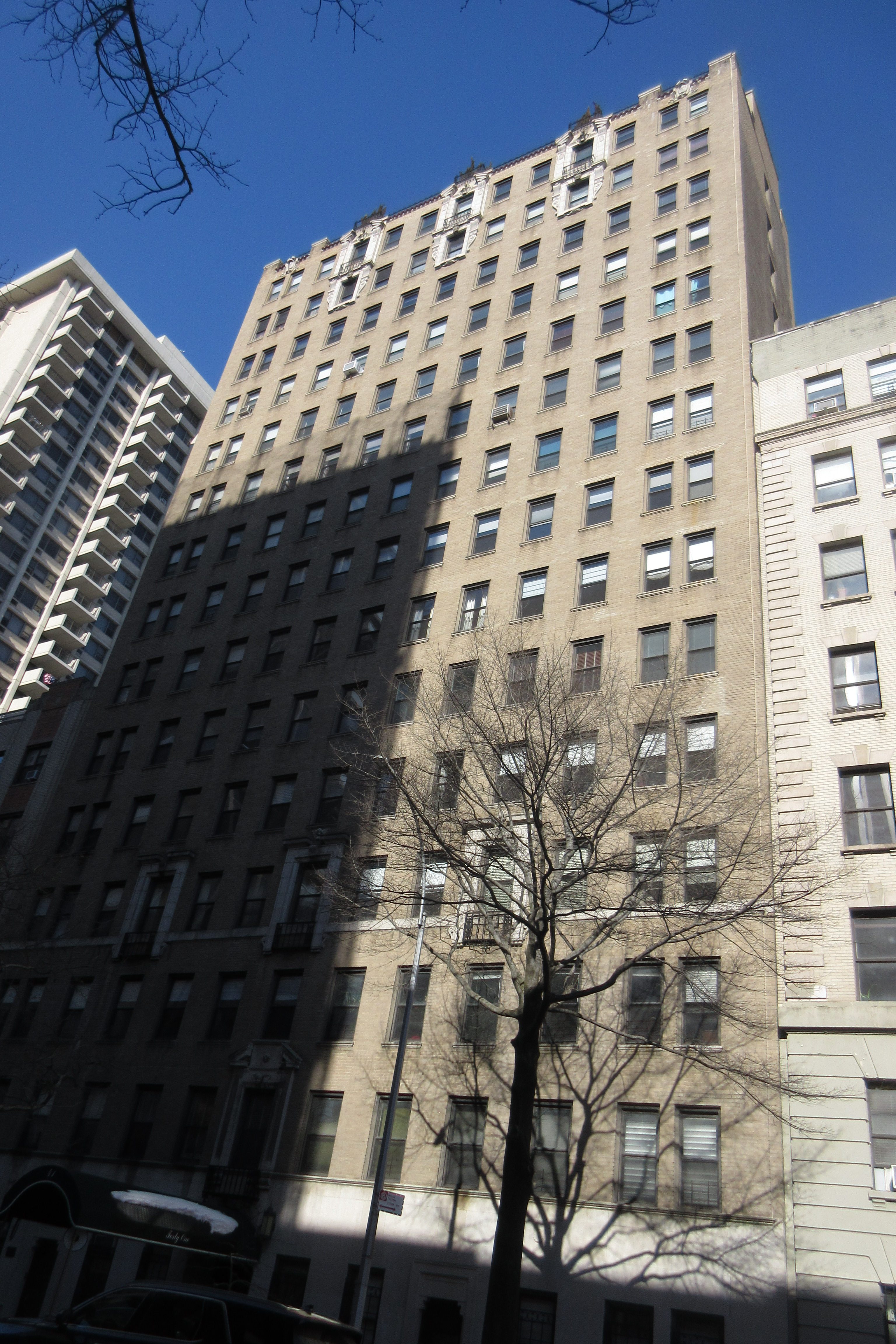 41 West 96th Street