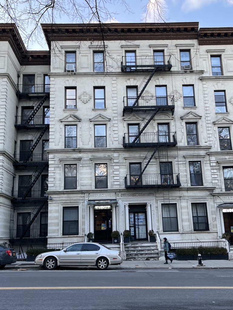 473 Central Park West