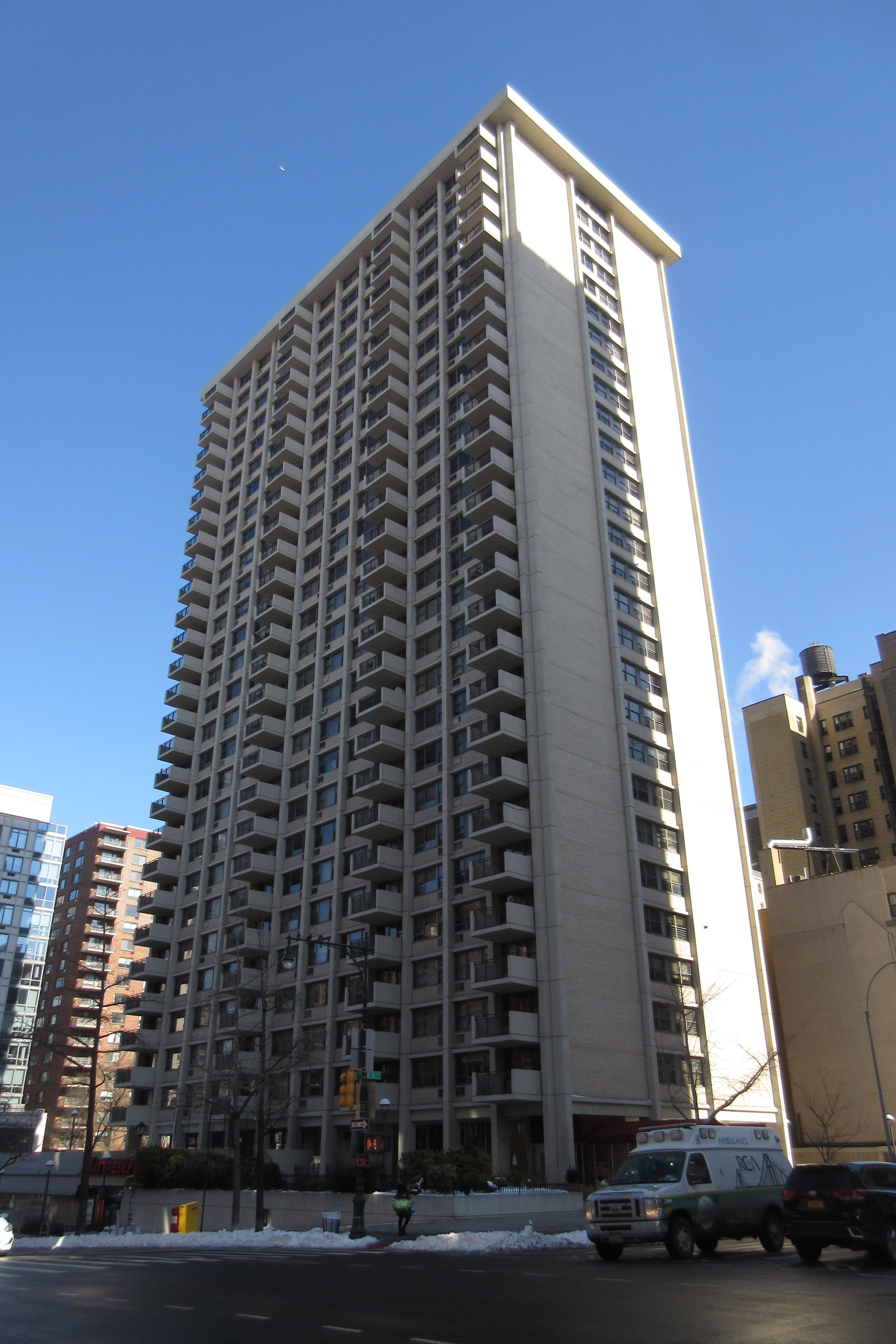 741 Columbus Avenue (65 West 96th Street)