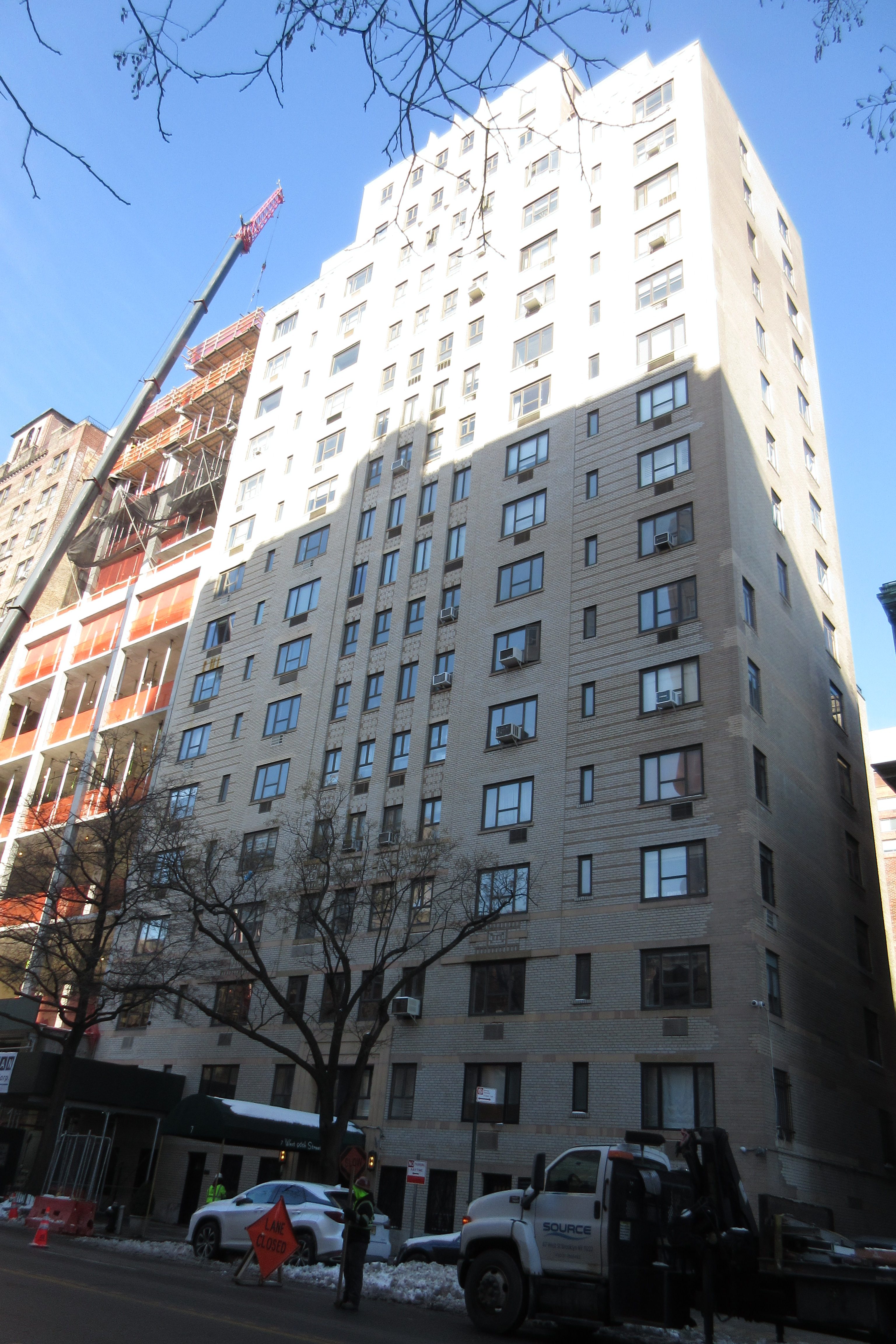 7 West 96th Street