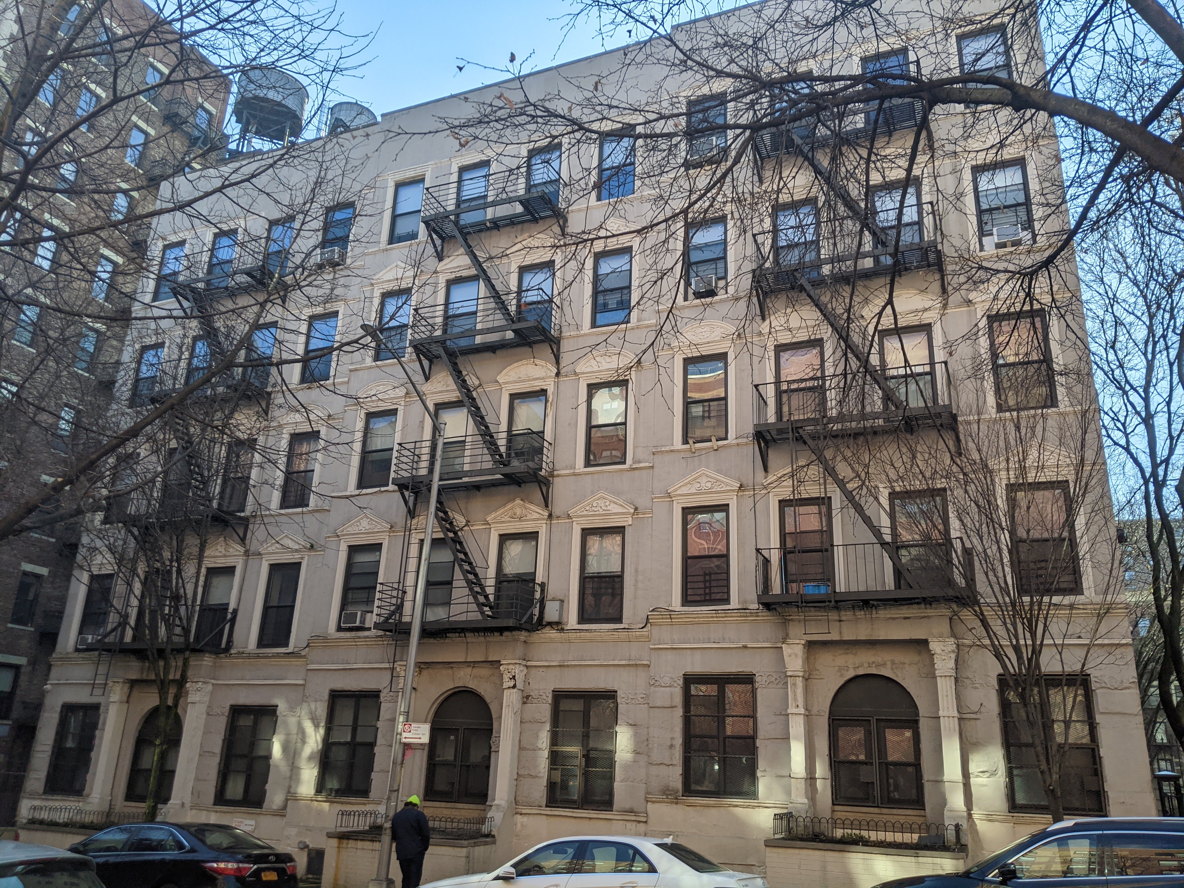 8-12 West 102nd Street