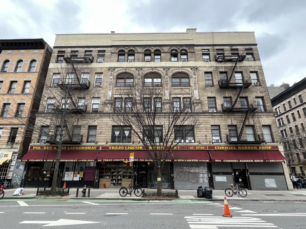 944 Amsterdam Avenue (aka 200 West 107th Street)