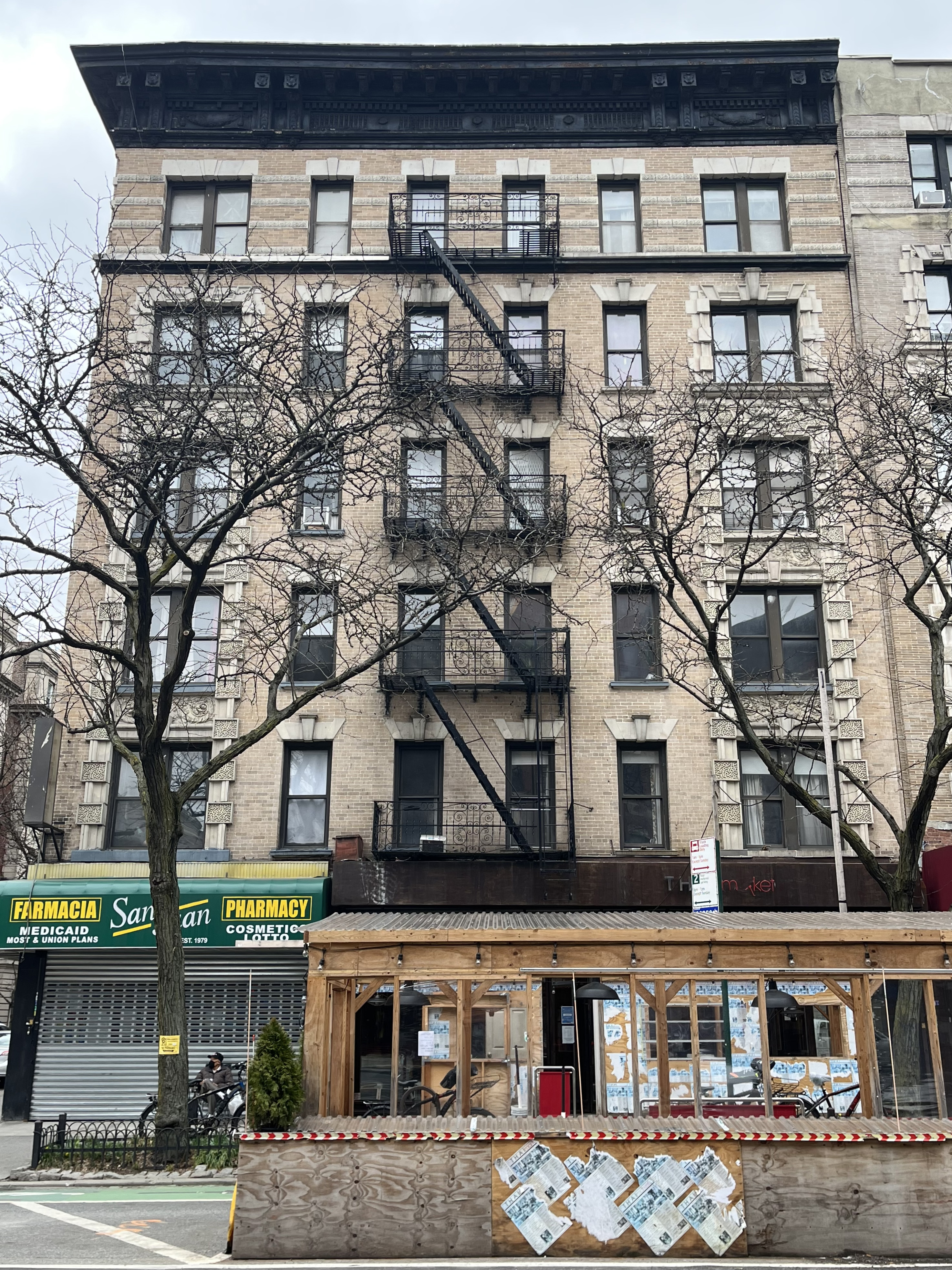 960 Amsterdam Avenue (aka 201 West 107th Street)