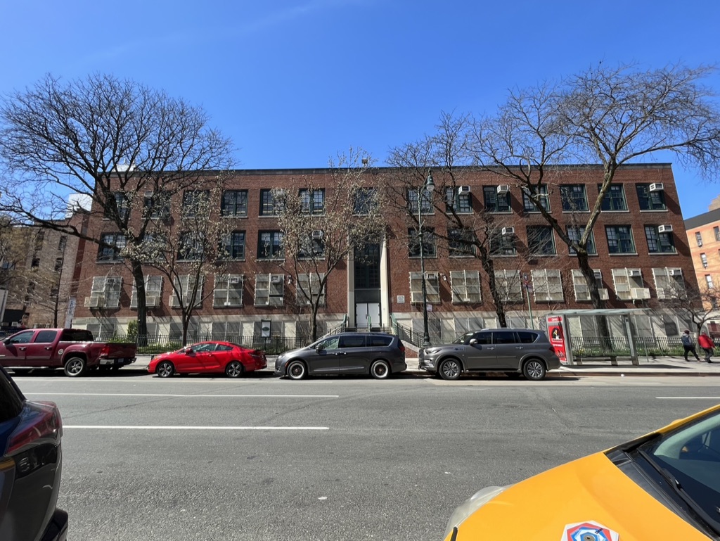 980 Columbus Avenue (101 West 108th Street)