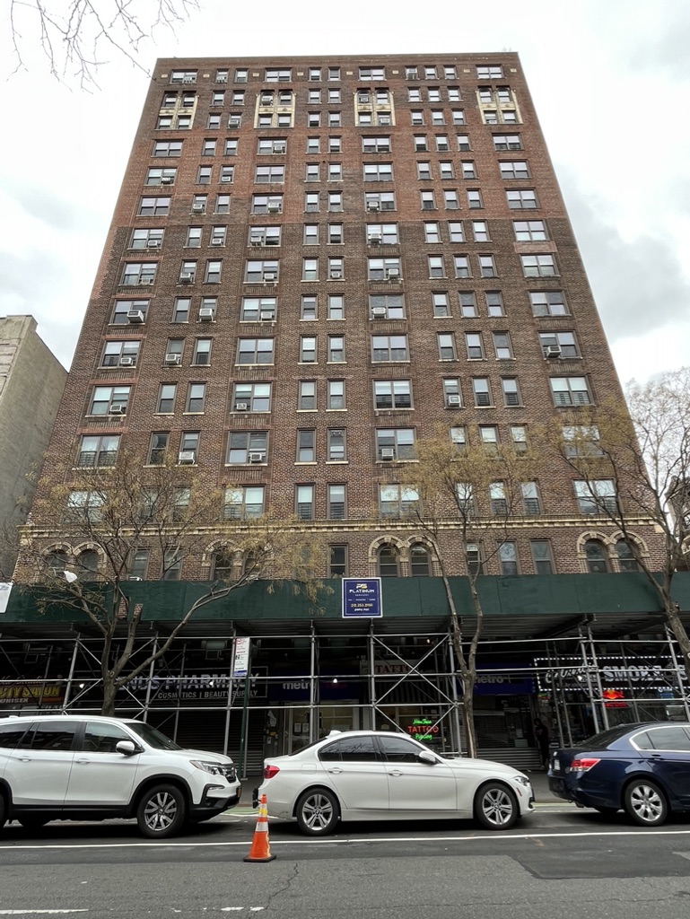 968 Amsterdam Avenue (200 West 108th Street)