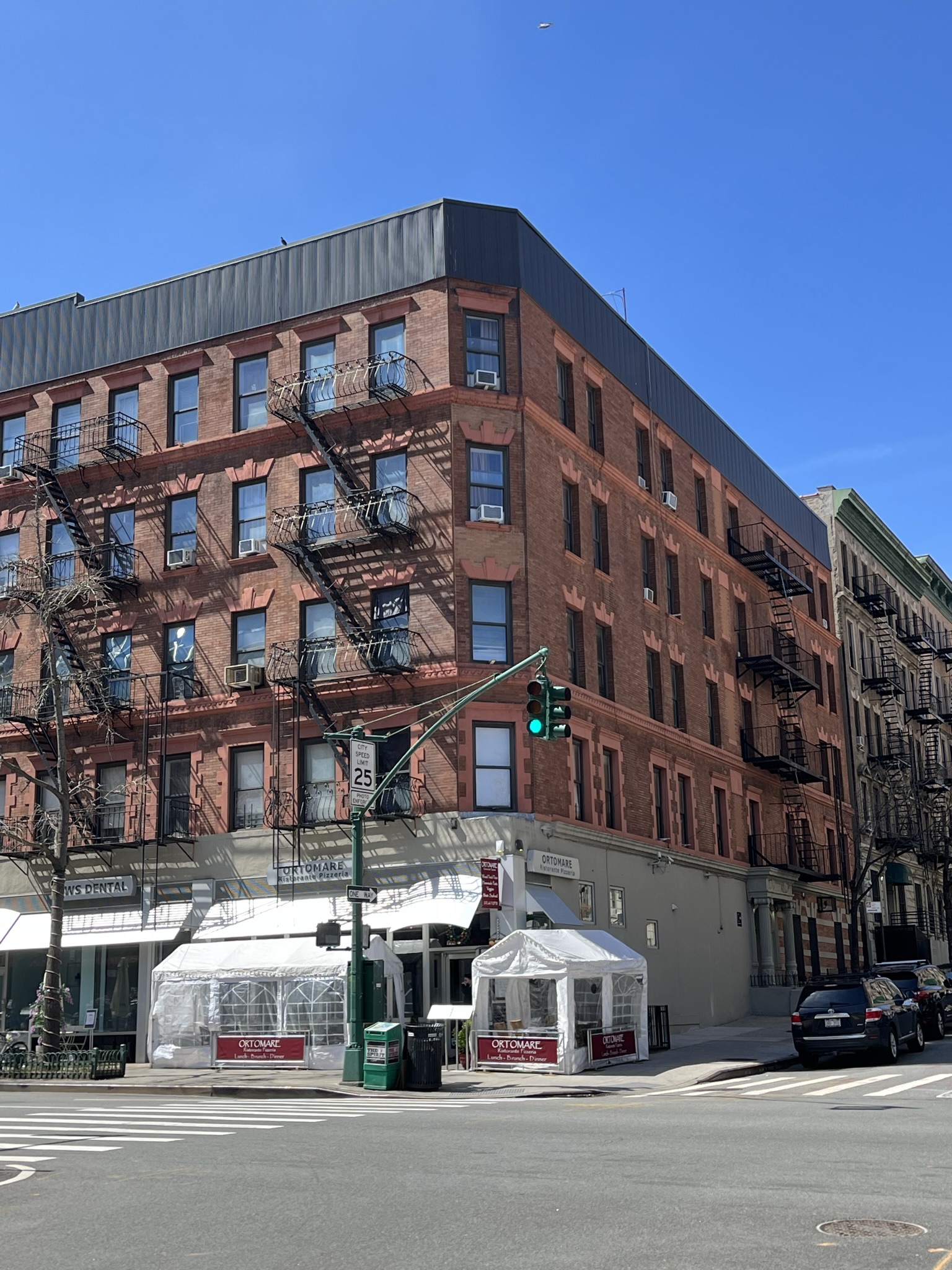 994 Columbus Avenue (100 West 109th Street)