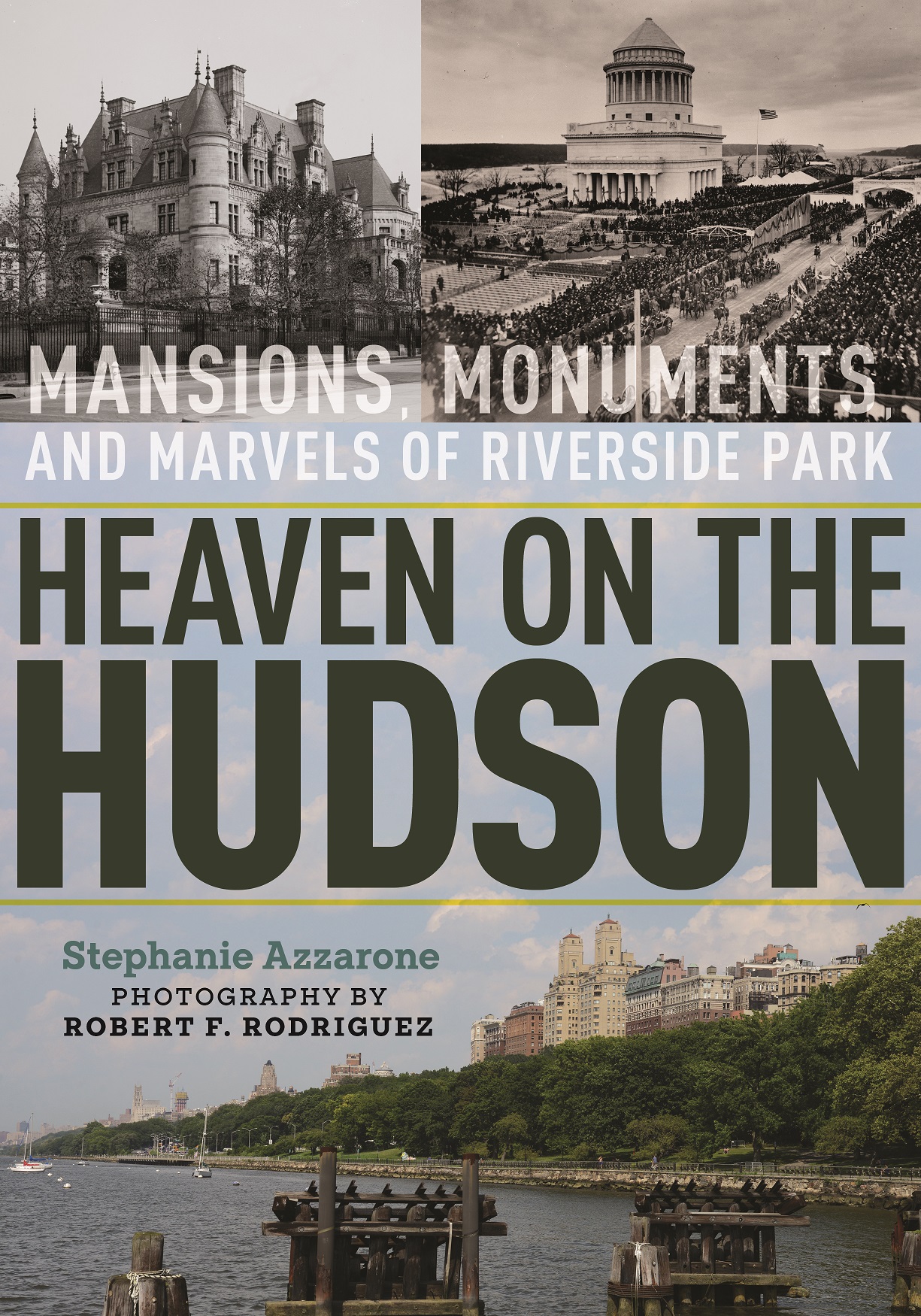 From Martin to Moses: A History of Riverside Park