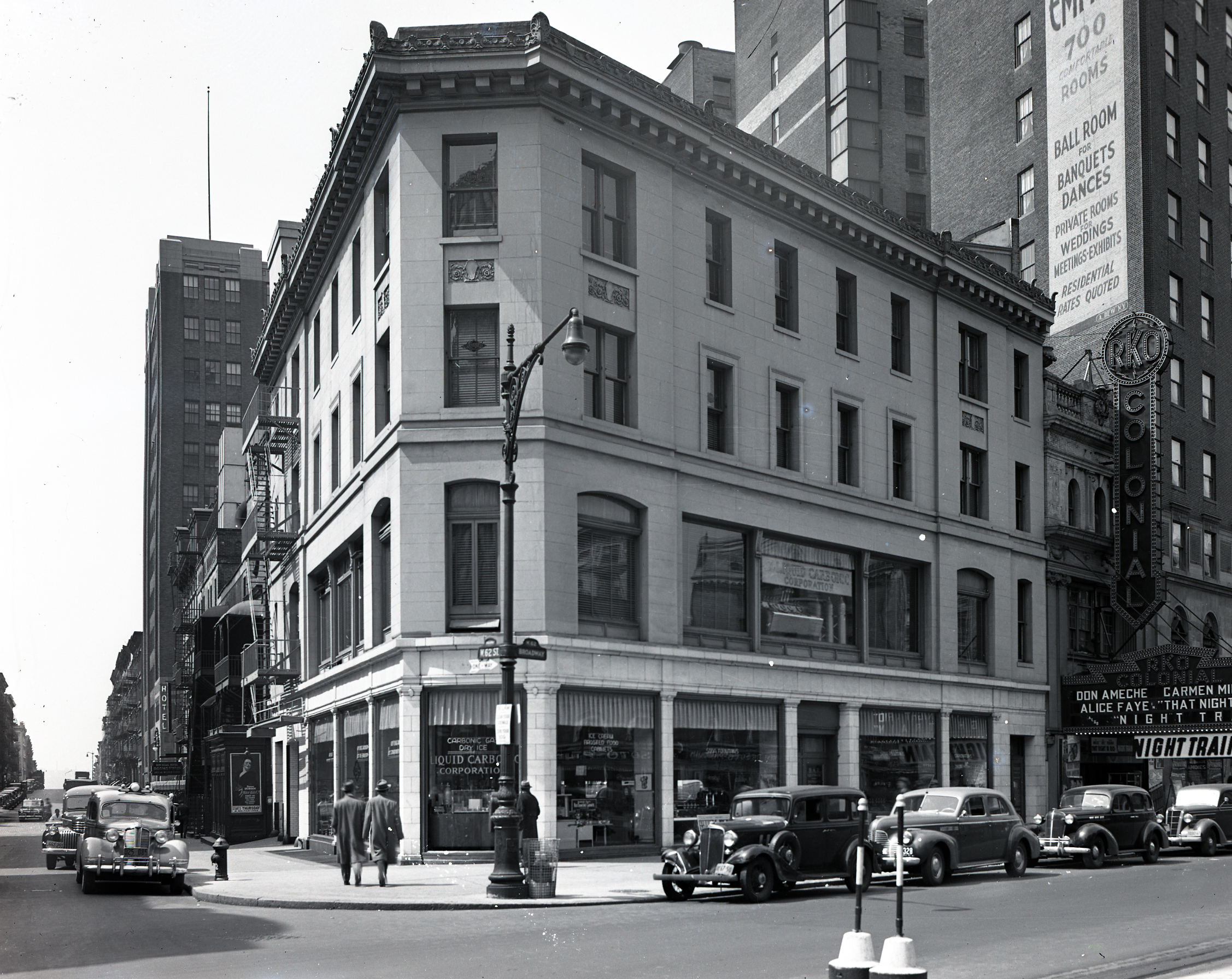 1881-1885 Broadway (51 West 62nd St.)