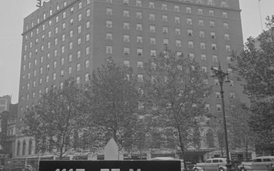 Hotel Empire – 1889-1895 Broadway
