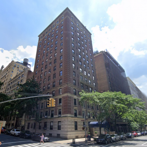 514 West End Avenue, aka 512-516 West End Avenue, 258 West 85th Street