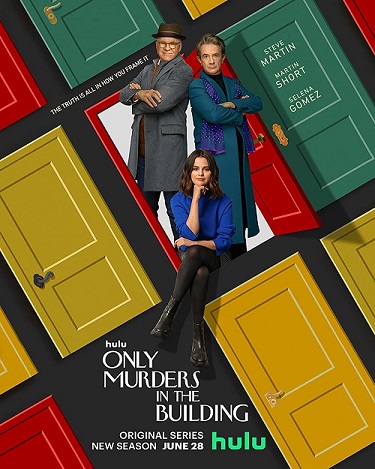 Only Murders In The Building: Staging The Scene Of The Crime