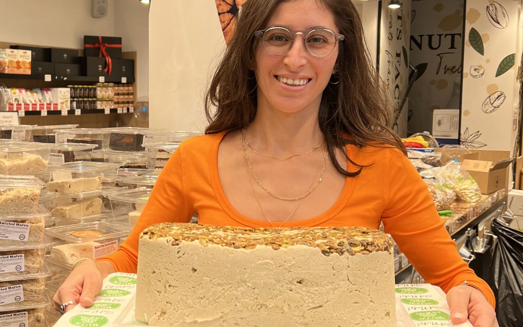 Halva for the Holidays