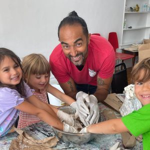 Art, Yoga, and Meditation: Encouraging Creative Kids