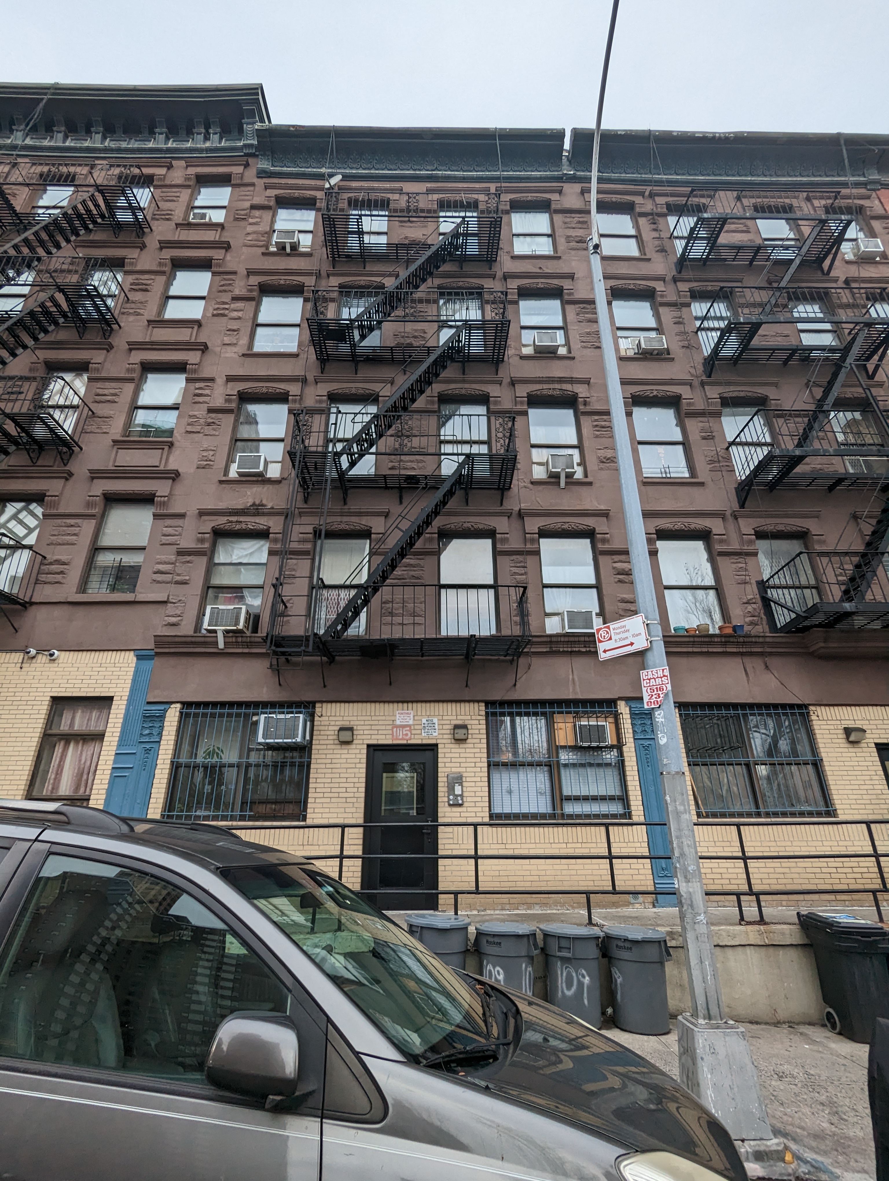 105 West 104th Street