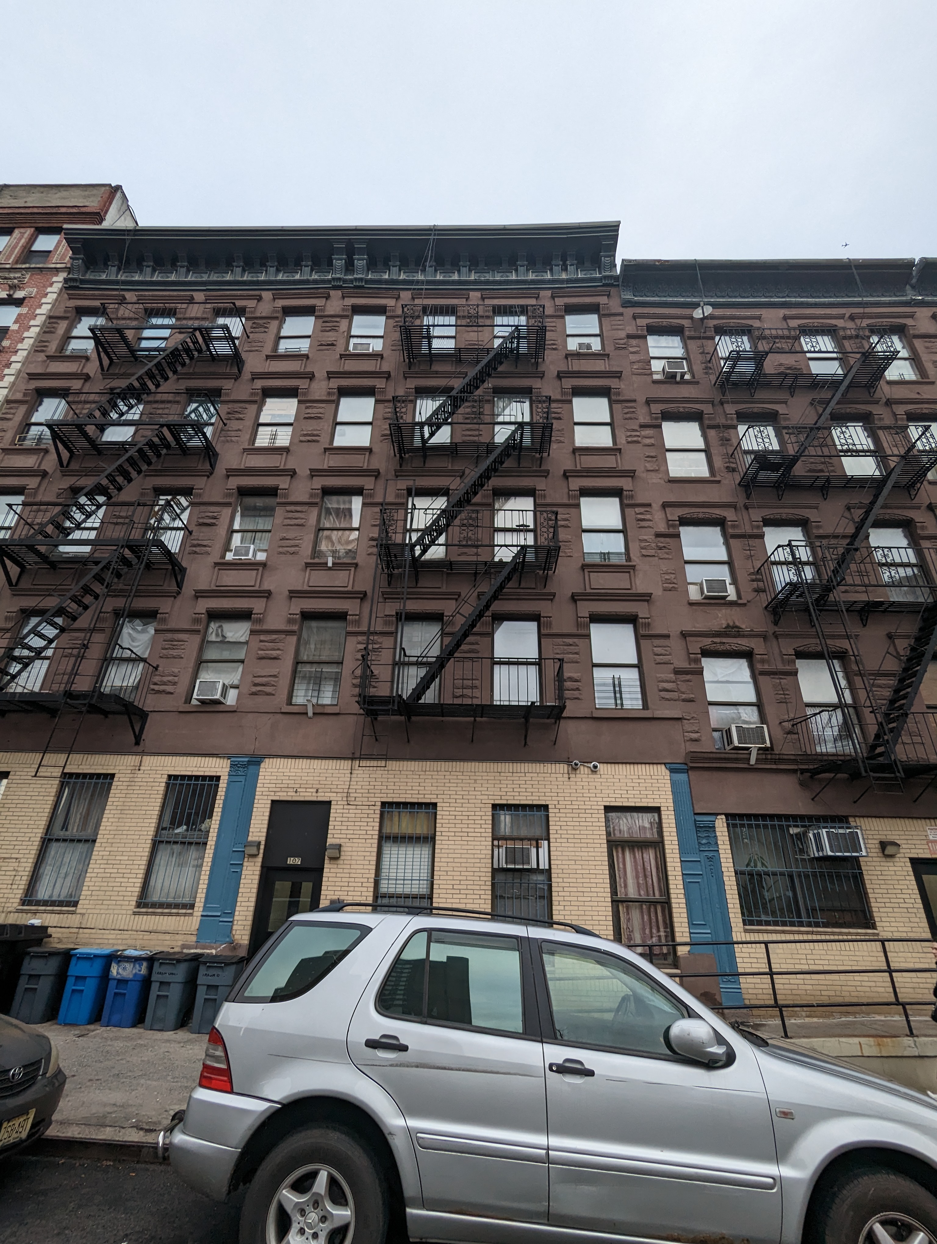 107 West 104th Street