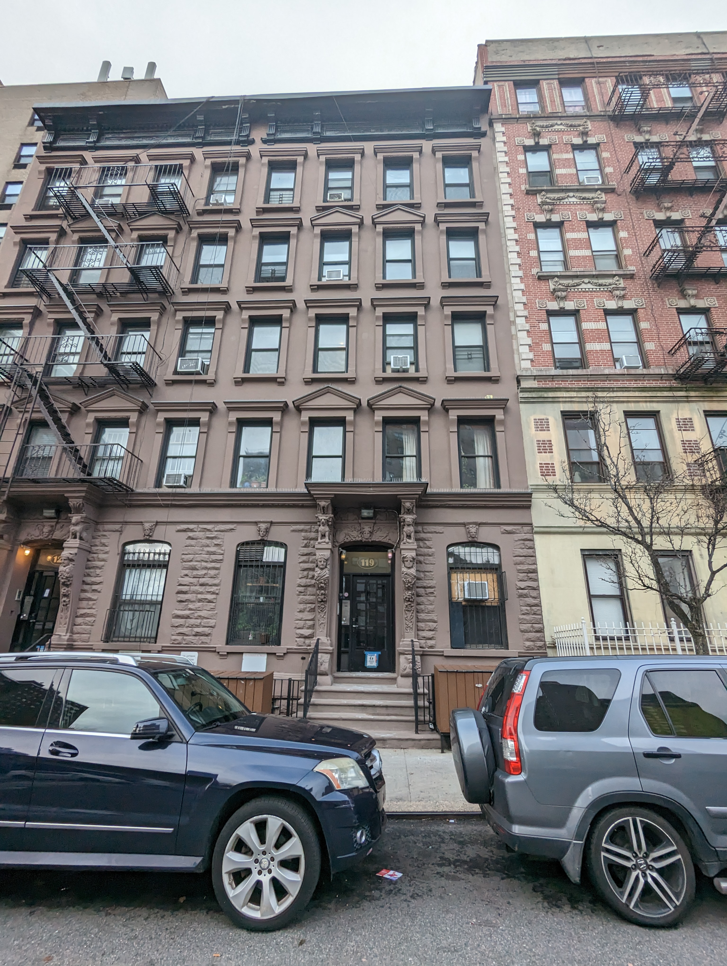 119 West 104th Street