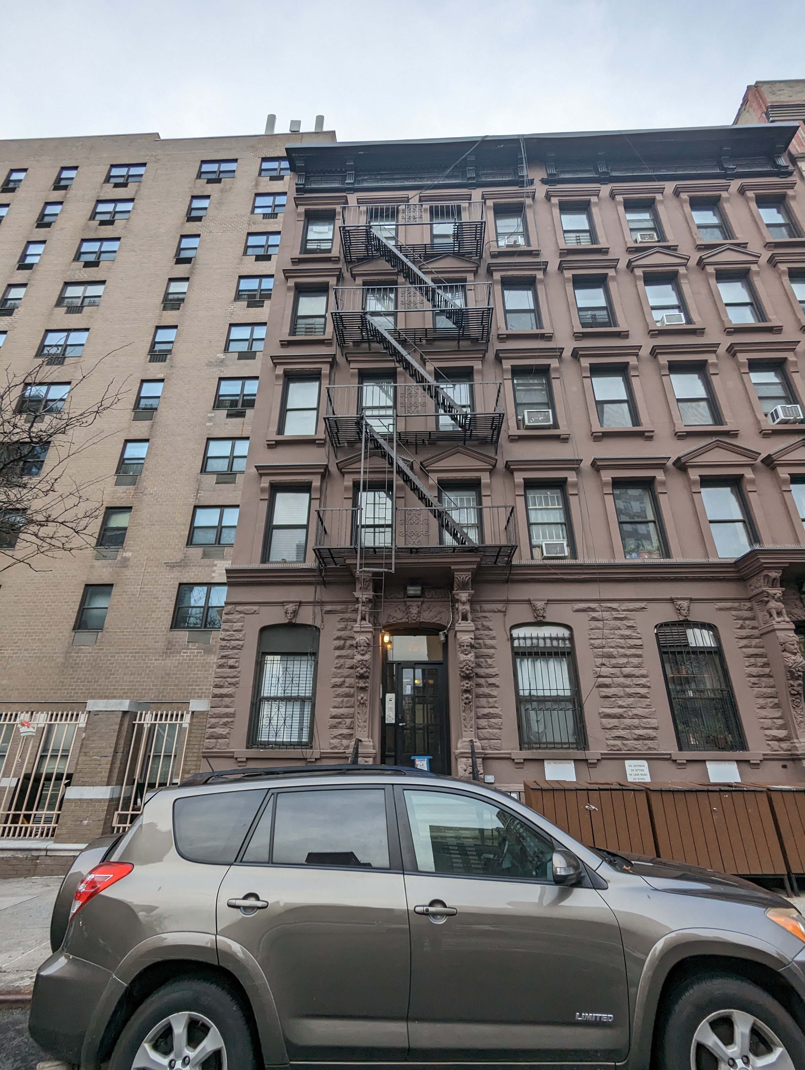 121 West 104th Street