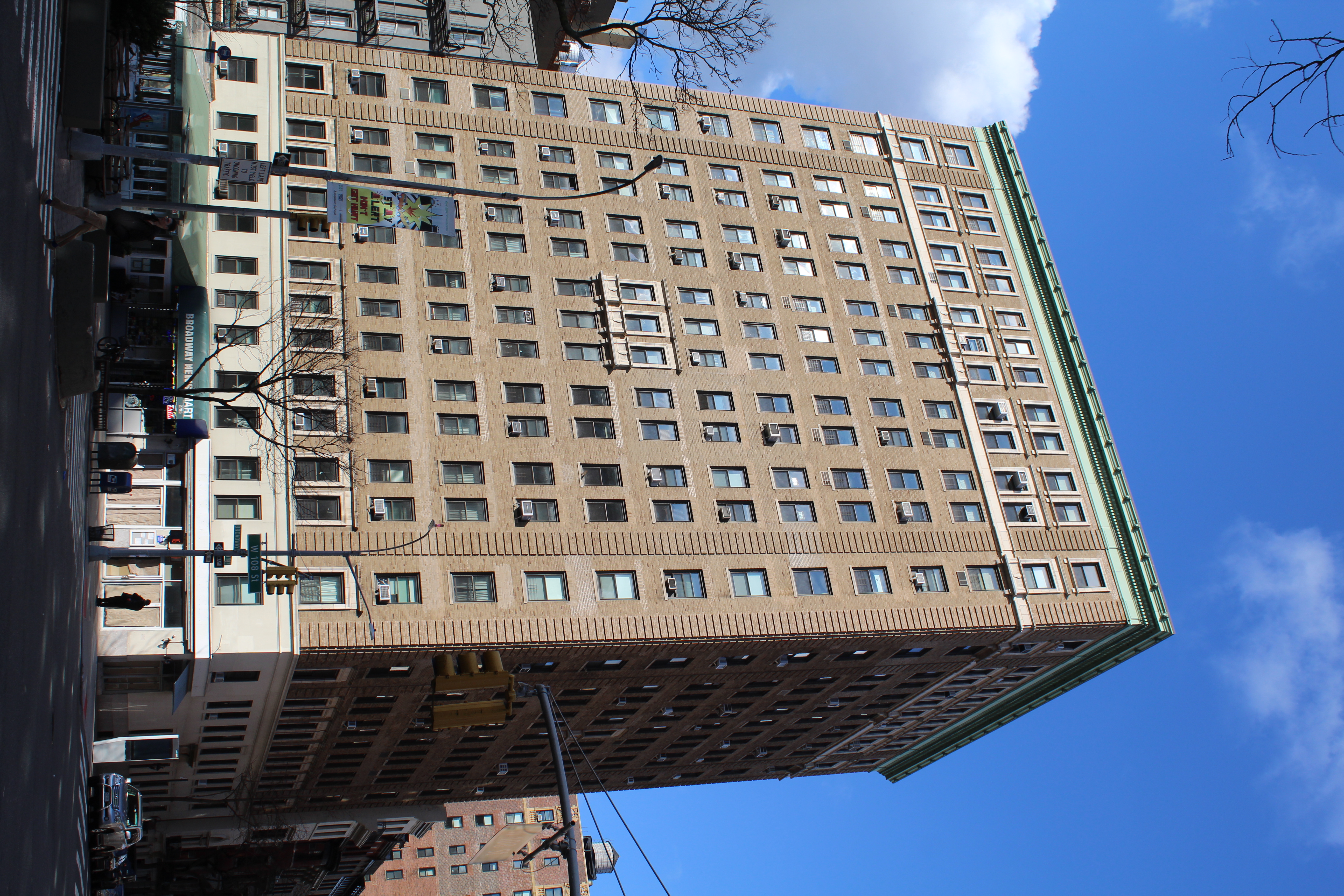 300 West 108 Street aka 2789-2799 Broadway