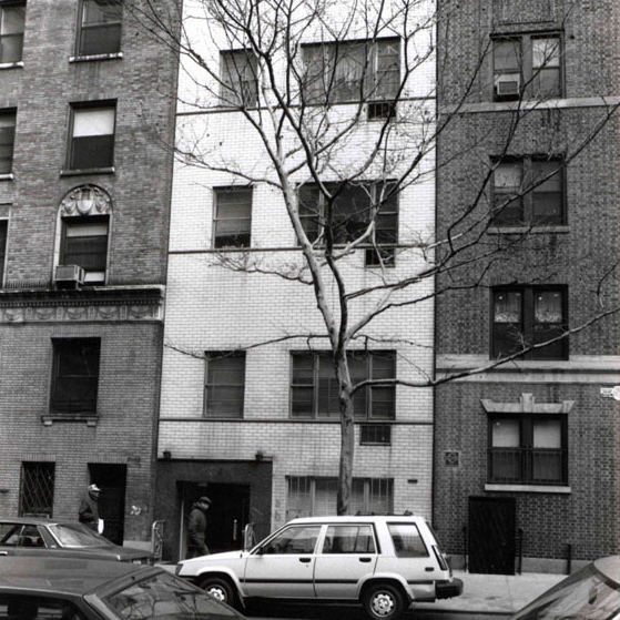 James Baldwin Residence