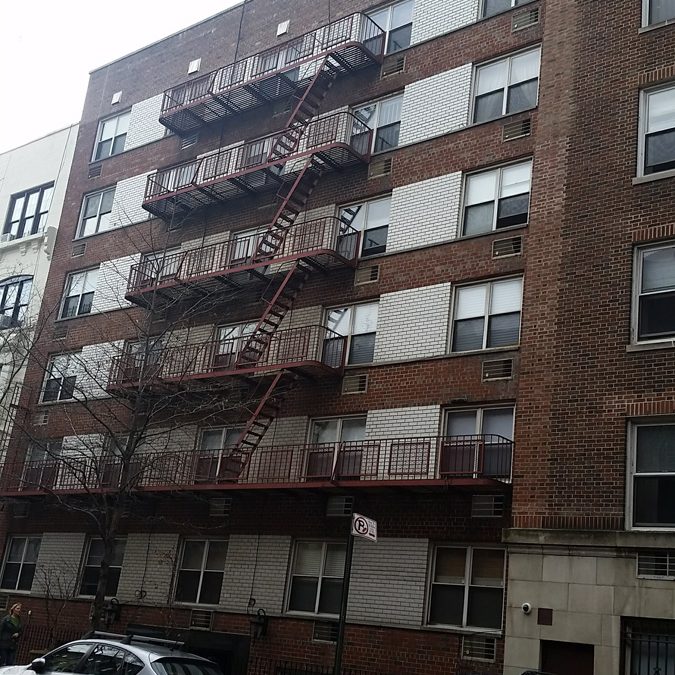 162-166 West 76th Street