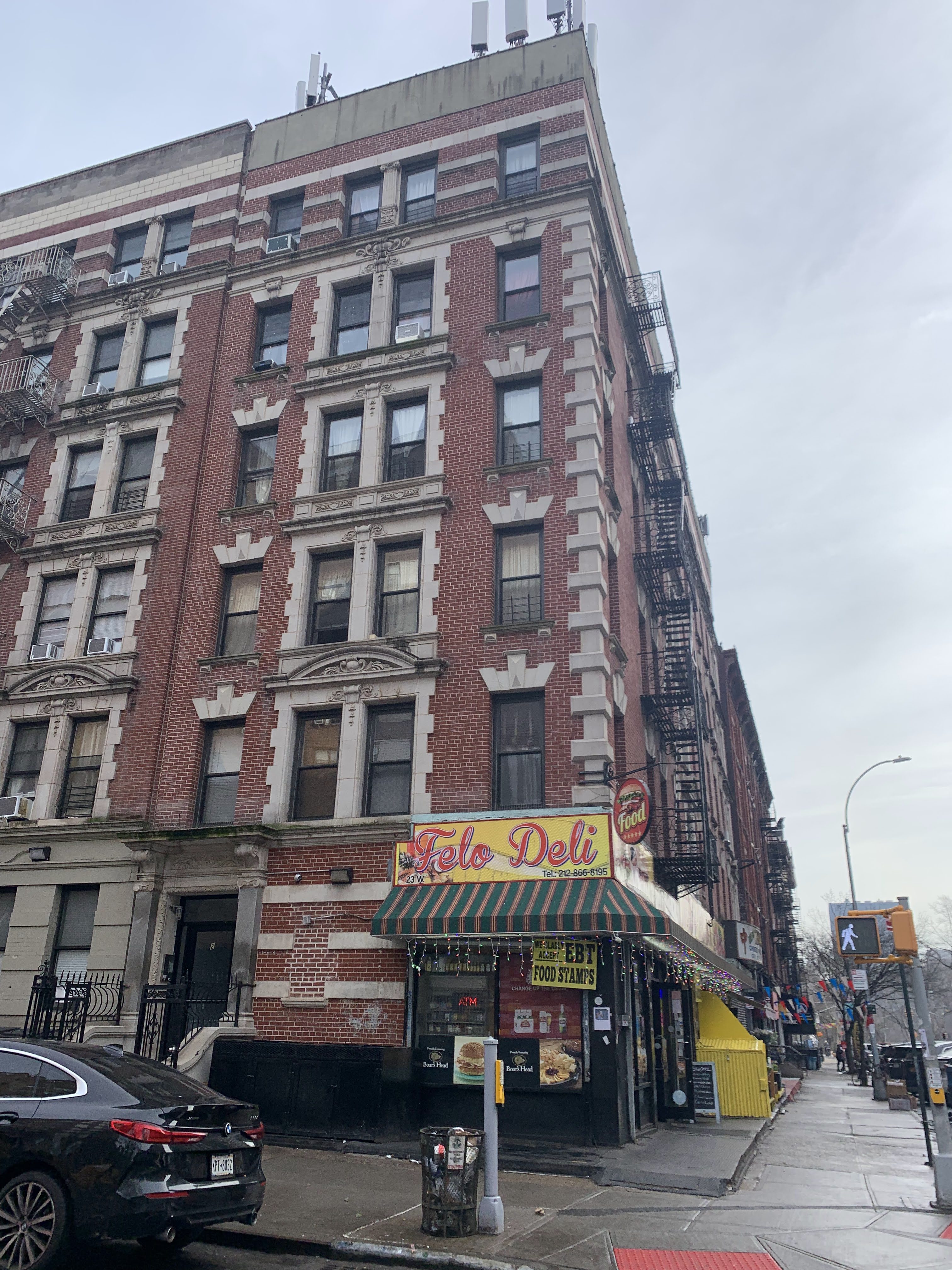 2 Manhattan Avenue (aka 23 West 100th Street)
