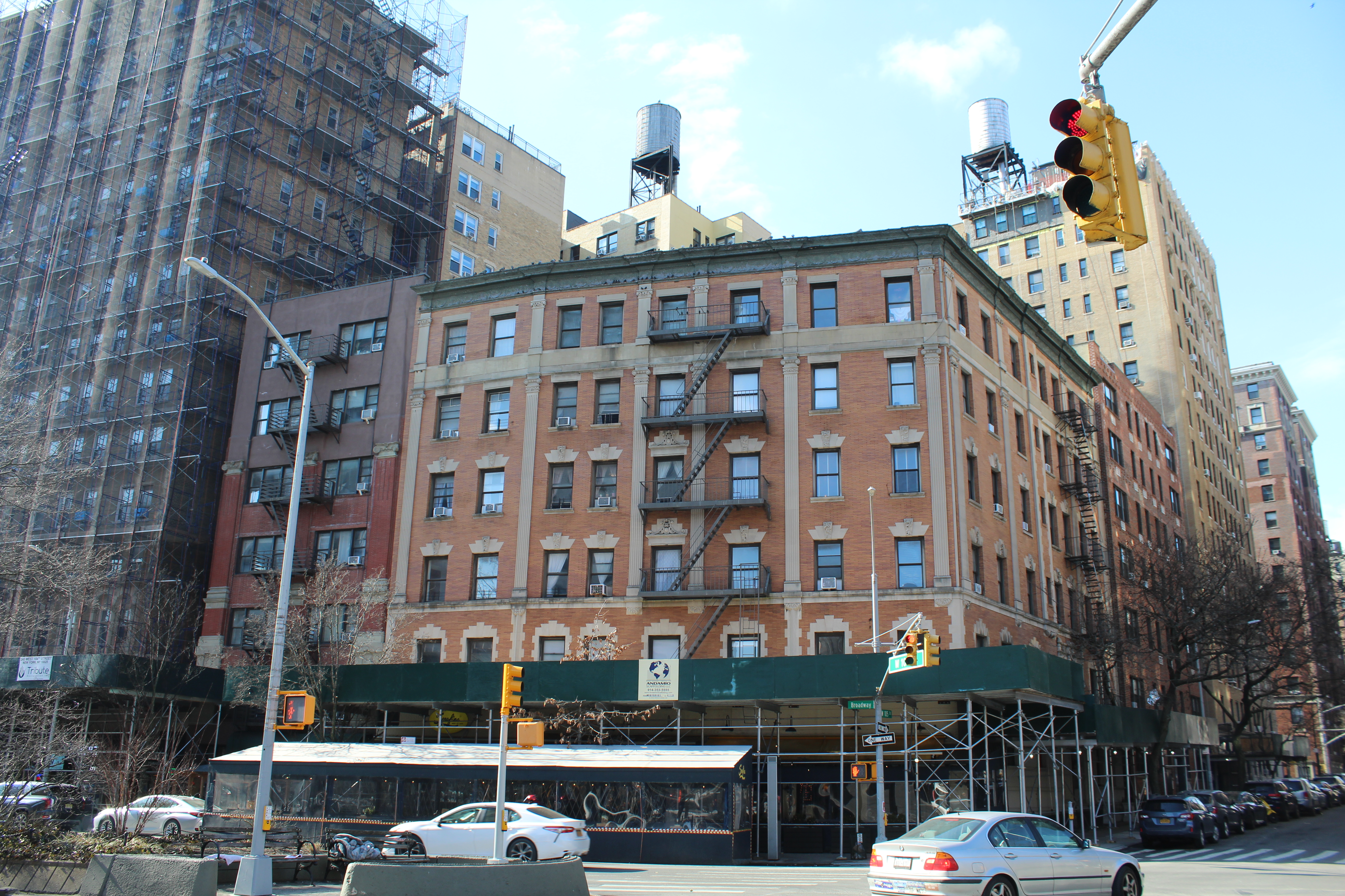 2733-2737 Broadway aka 240-248 West 105th Street