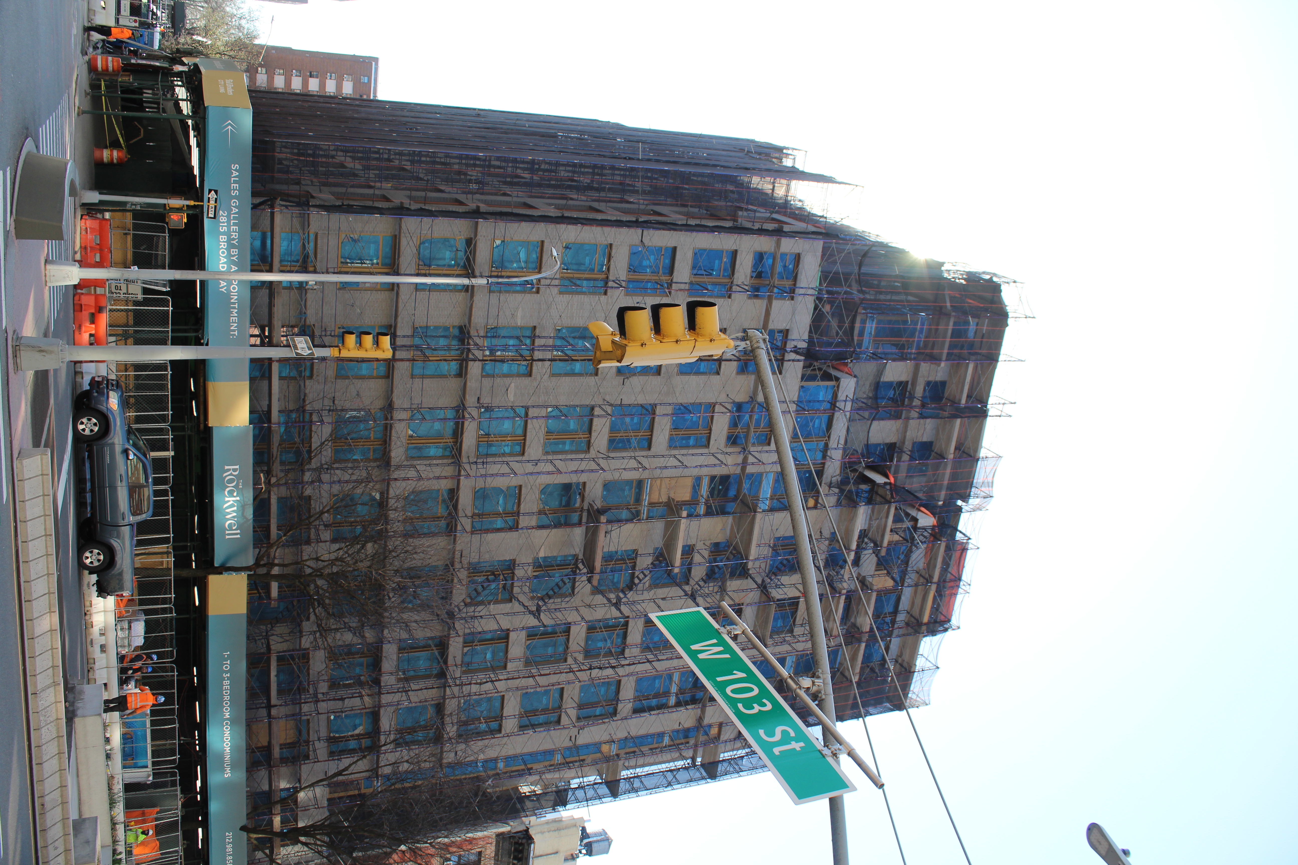 2686-2690 Broadway, AKA 216 West 103rd Street