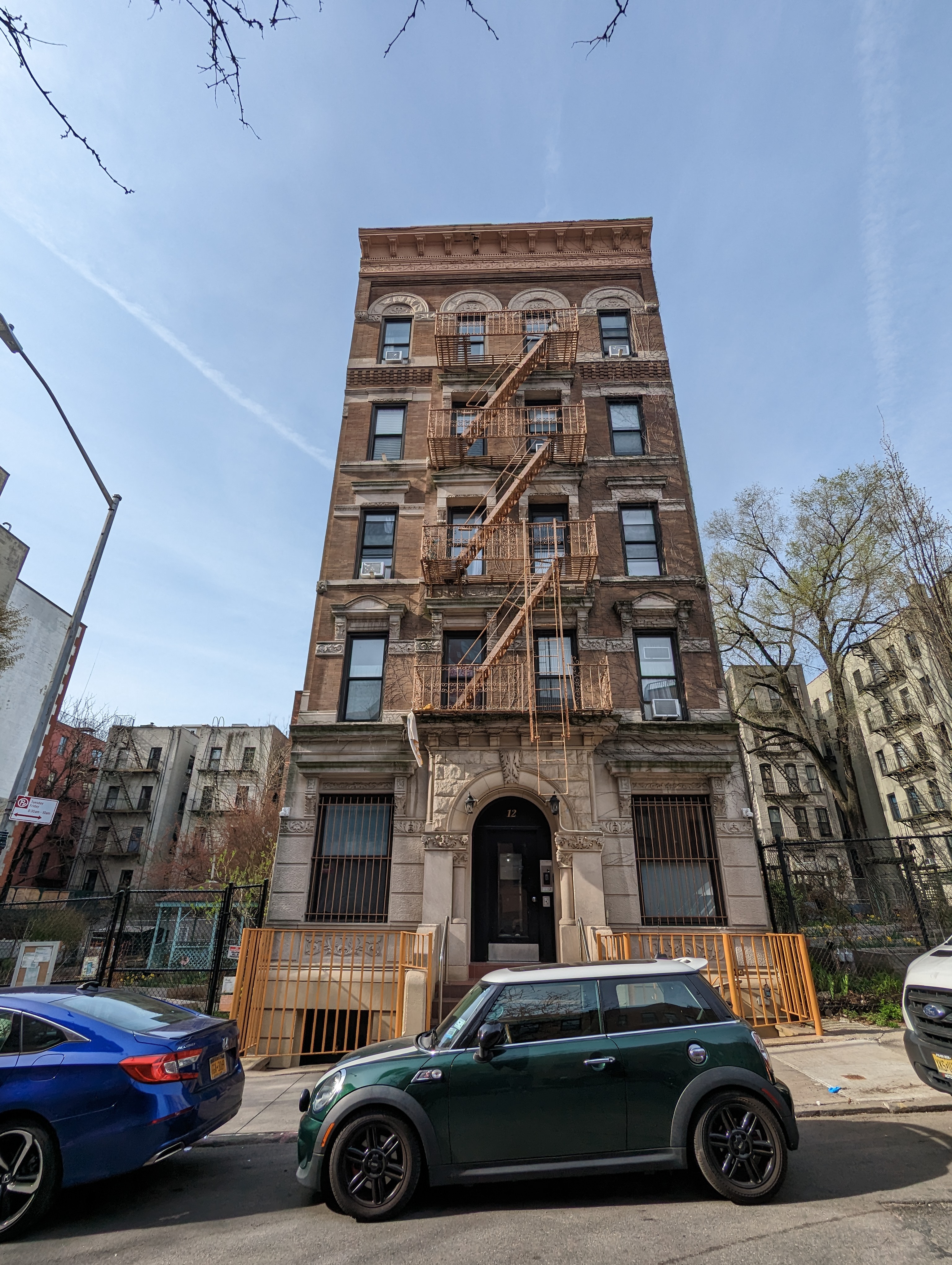 12 West 104th Street