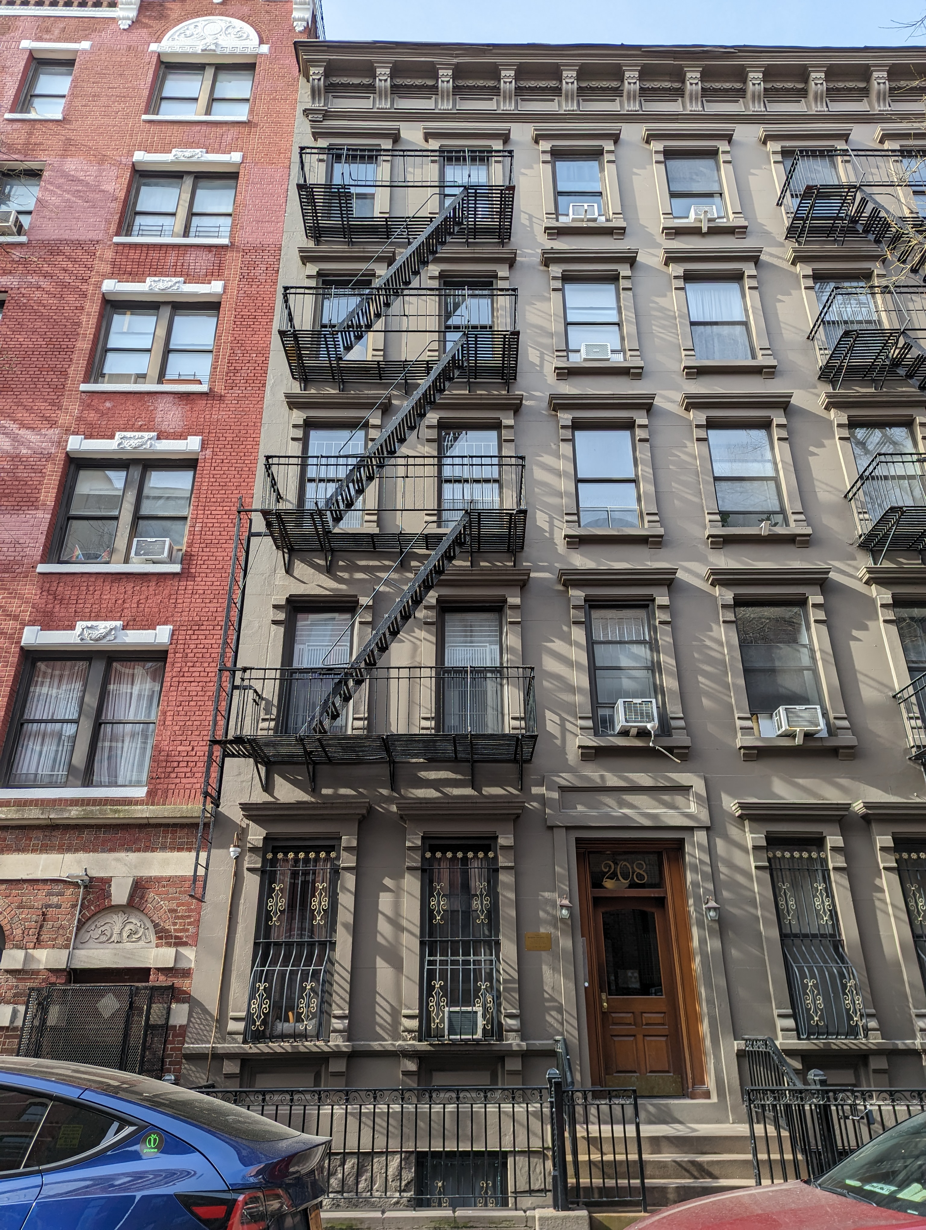 208 West 104th Street