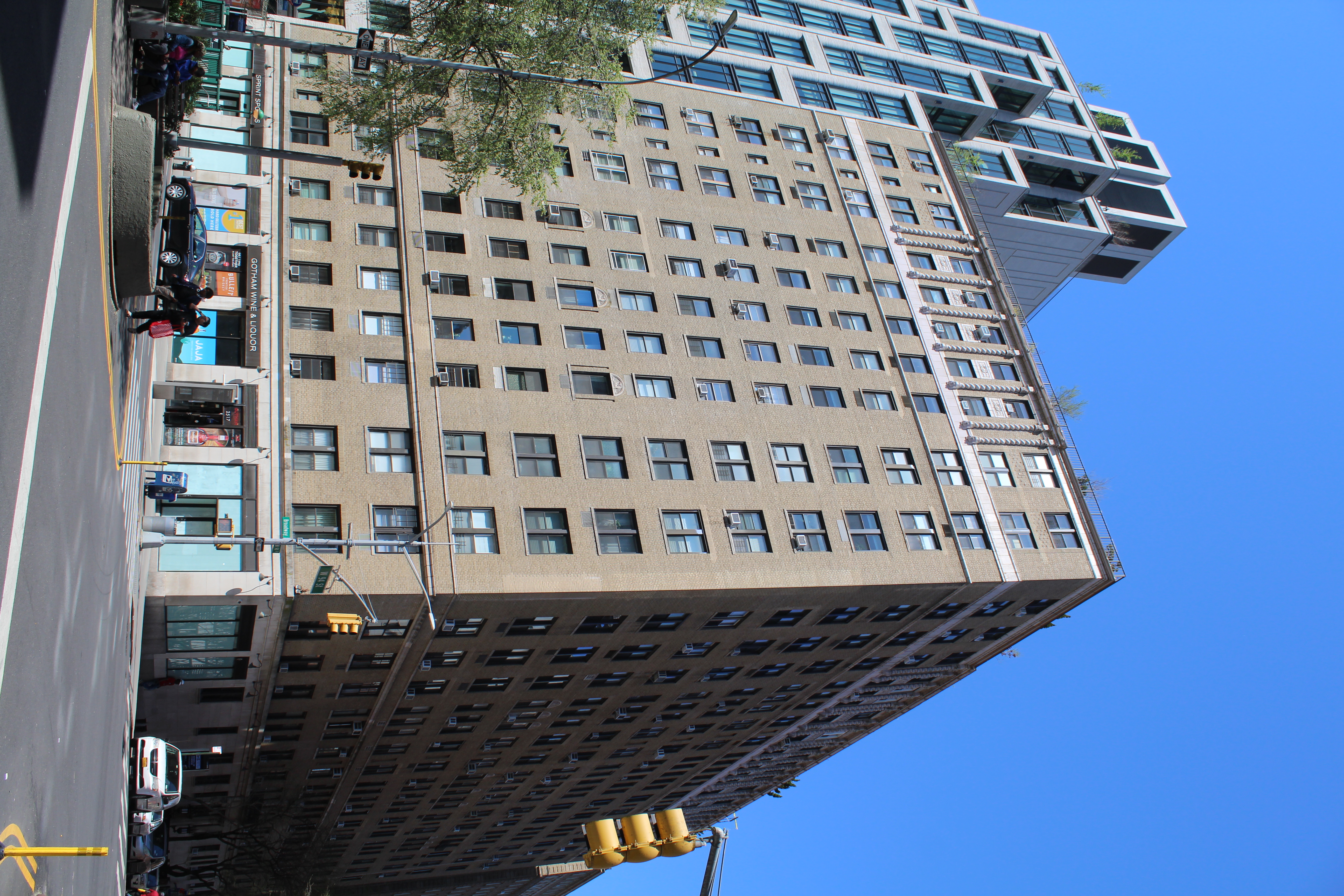 2511 Broadway, AKA 250 – 270 West 94th Street