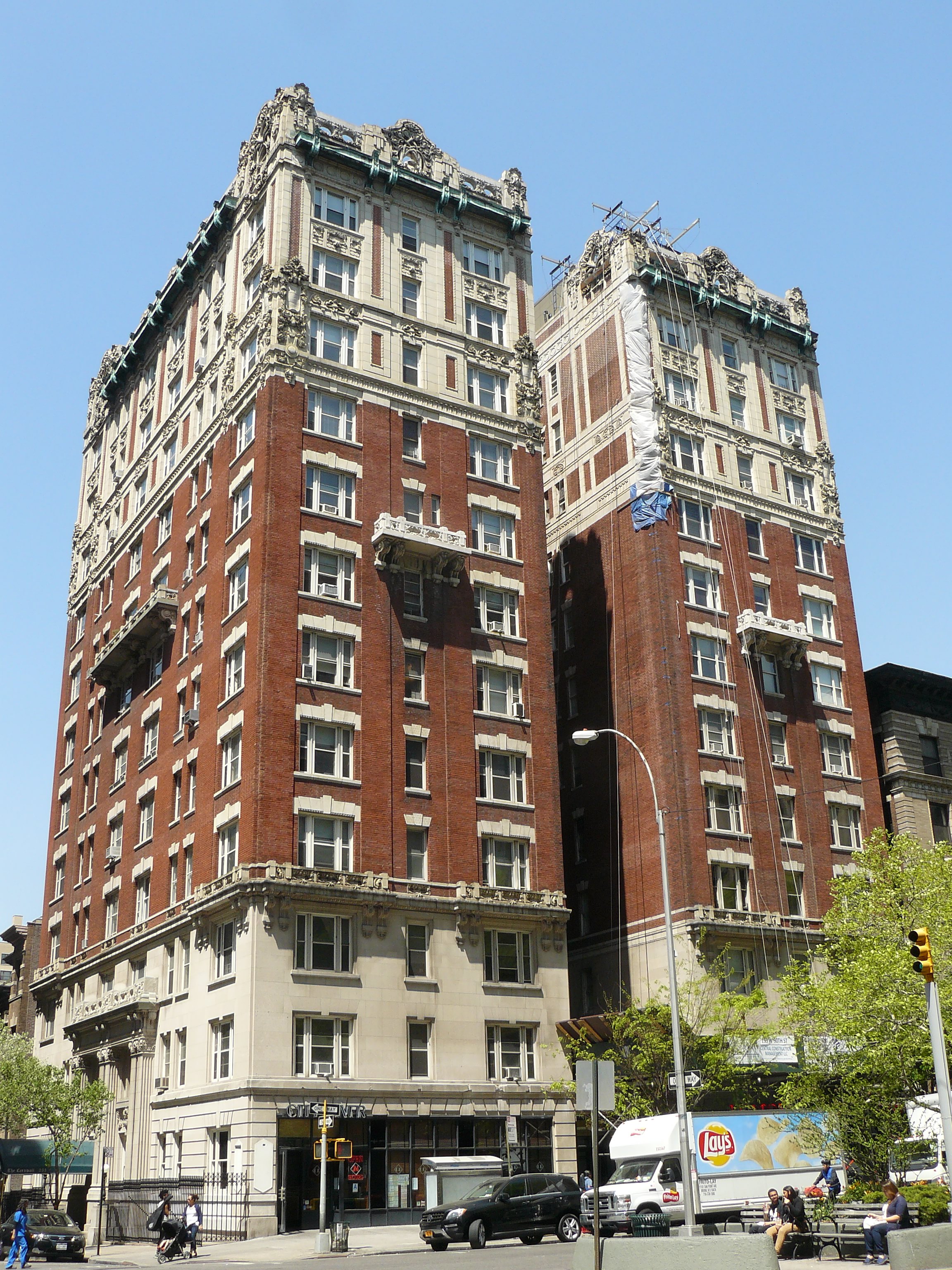 255 West 90th Street aka 255-257 West 90th Street; 2441-2449 Broadway