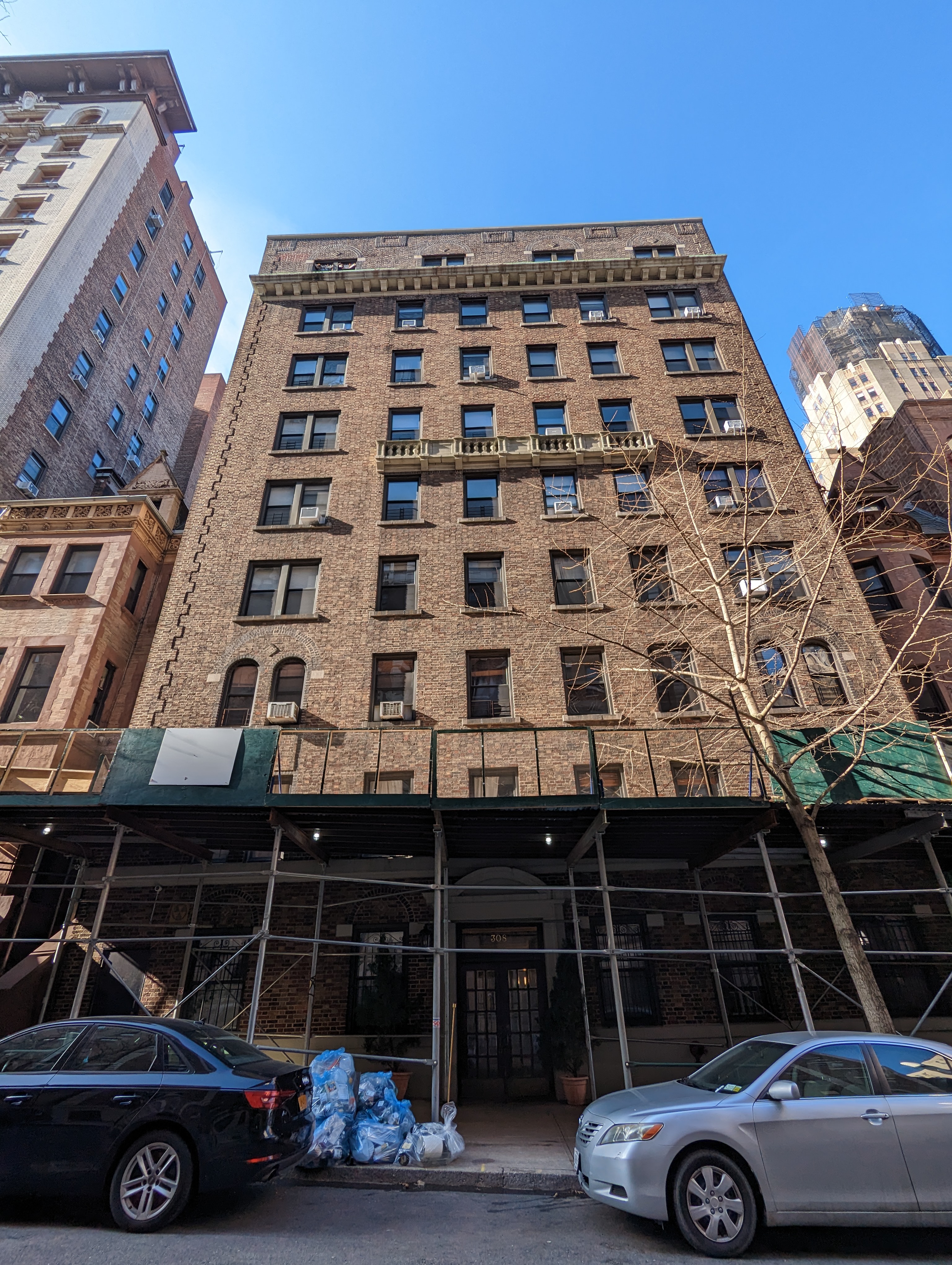 308 West 104th Street (aka 306-310 West 104th Street)