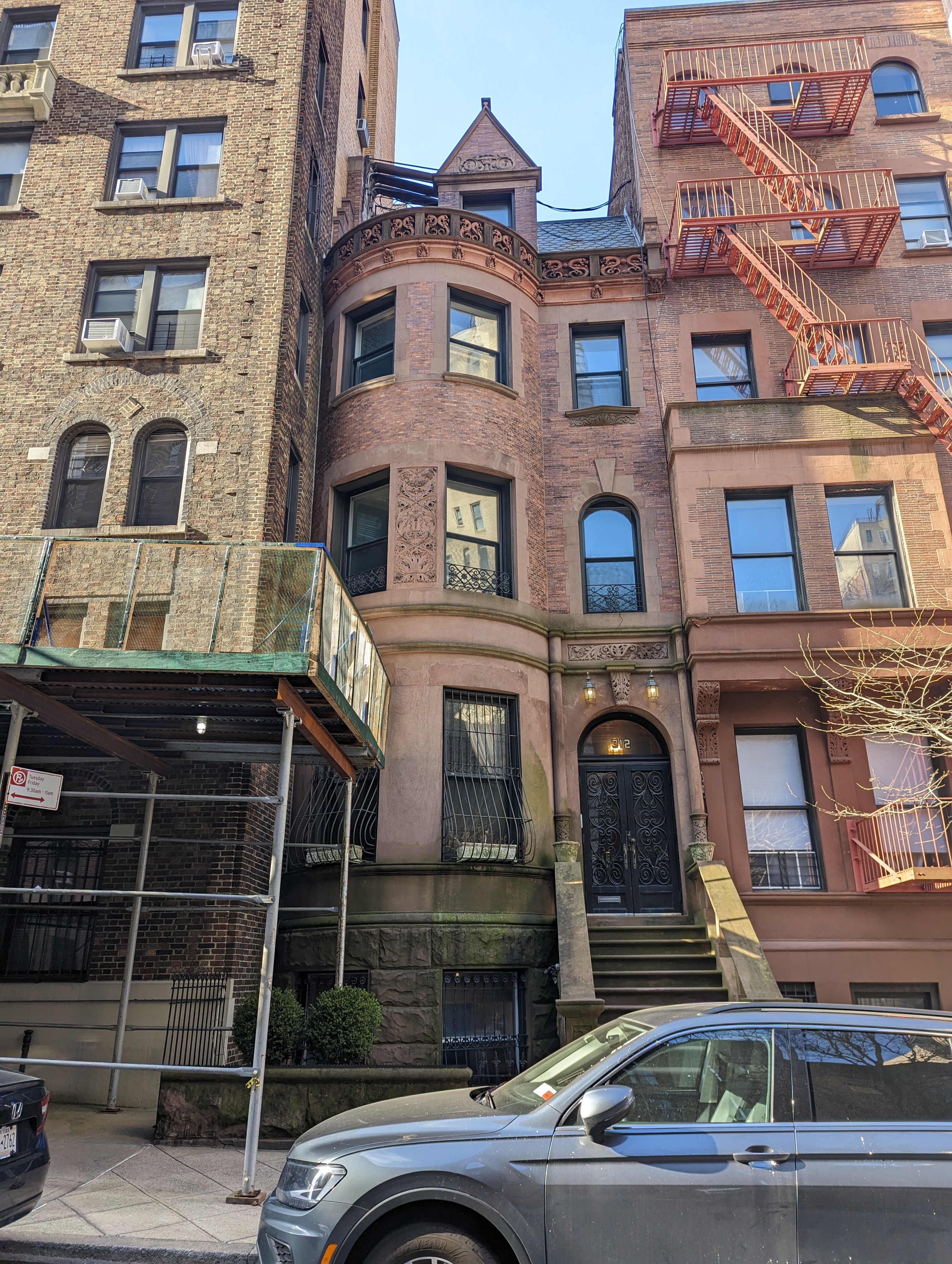 312 West 104th Street