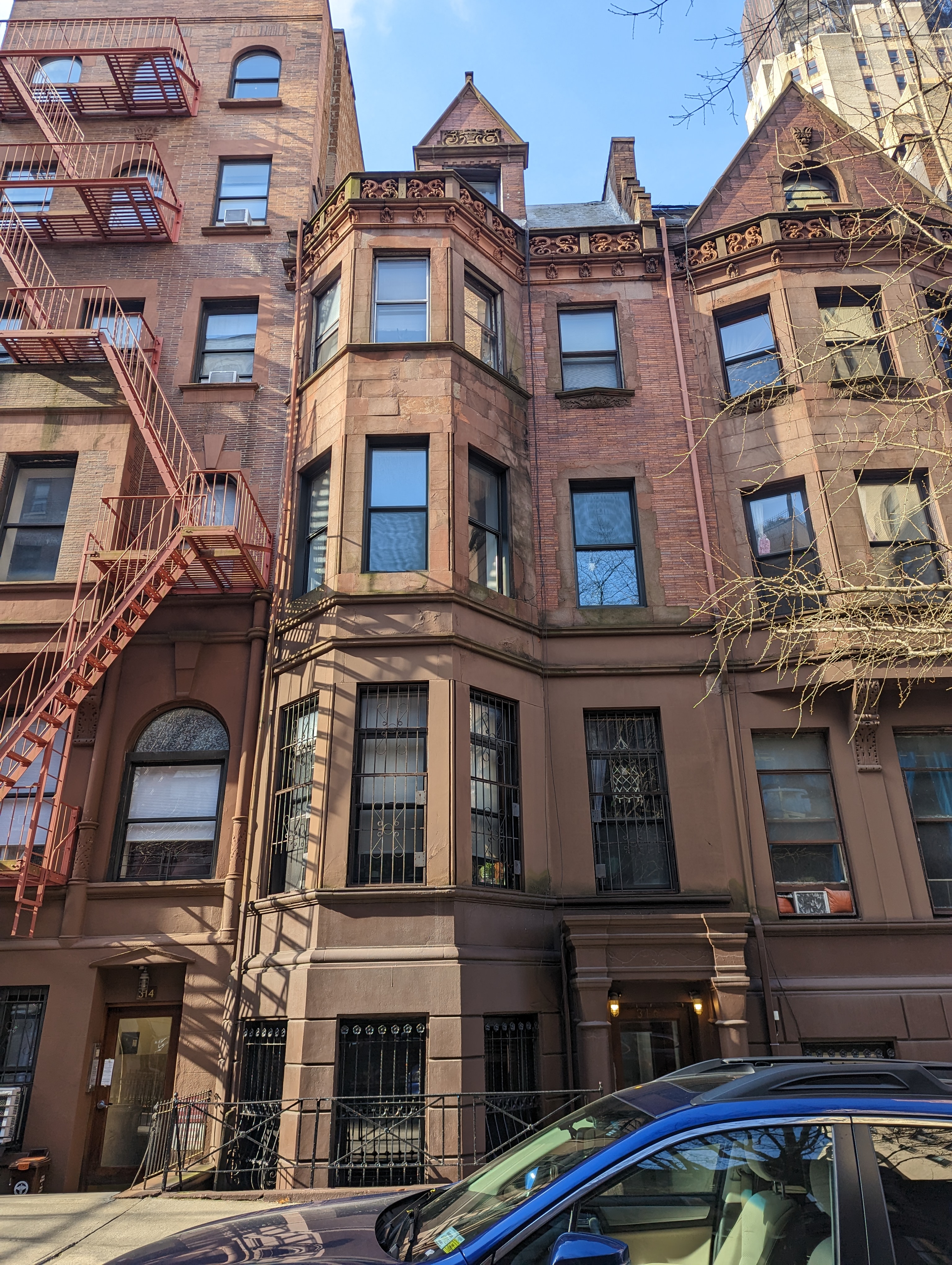 316 West 104th Street