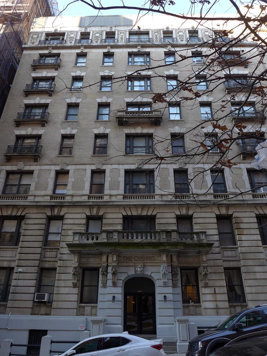 317 West 93rd Street